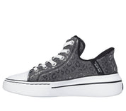 186008 - SKECHERS SLIP-INS SNOOP DOGG: SNOOP ONE - DISCO OCELOT