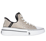 186008 - SKECHERS SLIP-INS SNOOP DOGG: SNOOP ONE - DISCO OCELOT