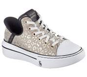 186008 - SKECHERS SLIP-INS SNOOP DOGG: SNOOP ONE - DISCO OCELOT