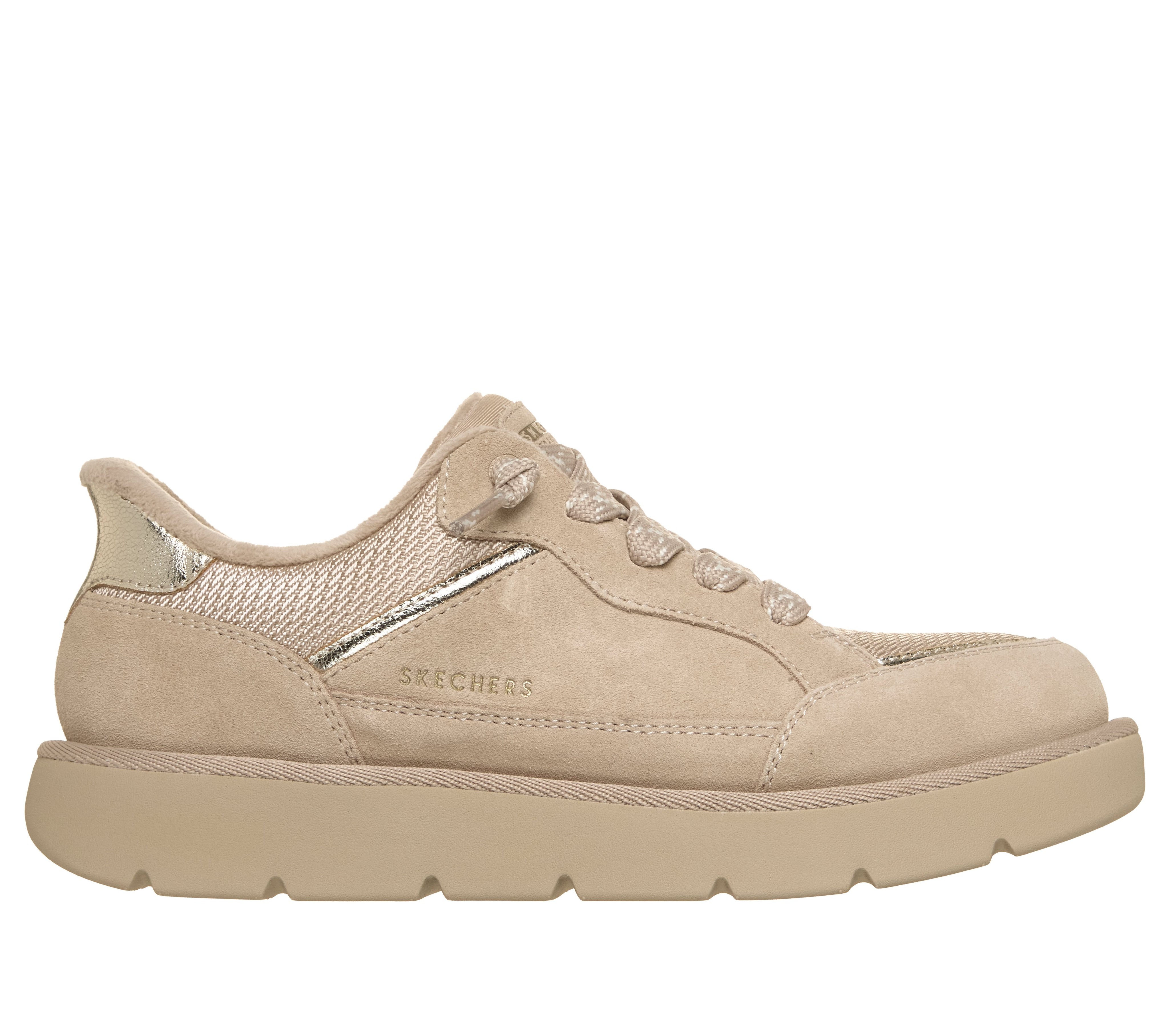 190196 - SKECHERS SLIP-INS: KEEPSAKES COZY - STREET HIKER EZ