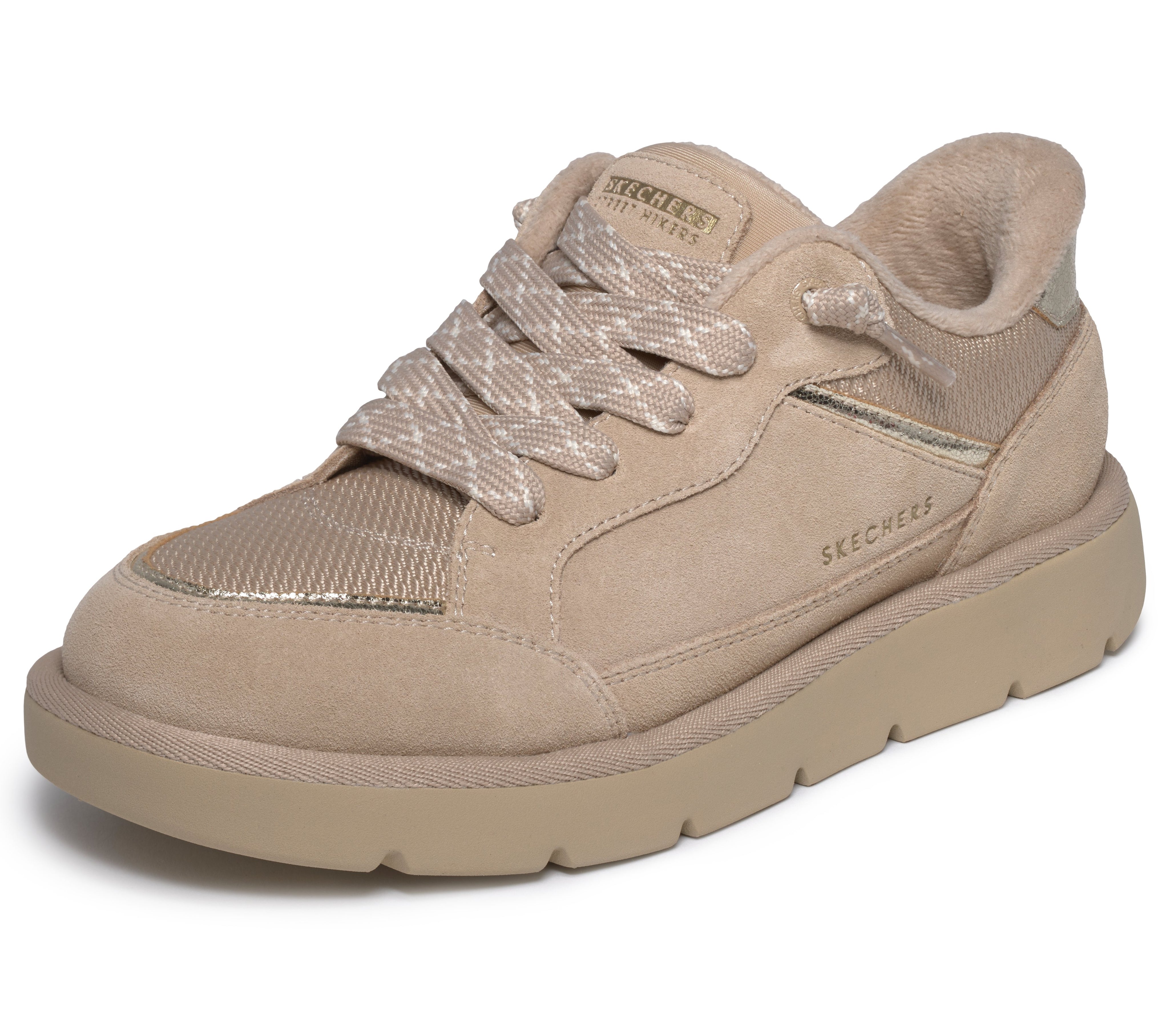 190196 - SKECHERS SLIP-INS: KEEPSAKES COZY - STREET HIKER EZ