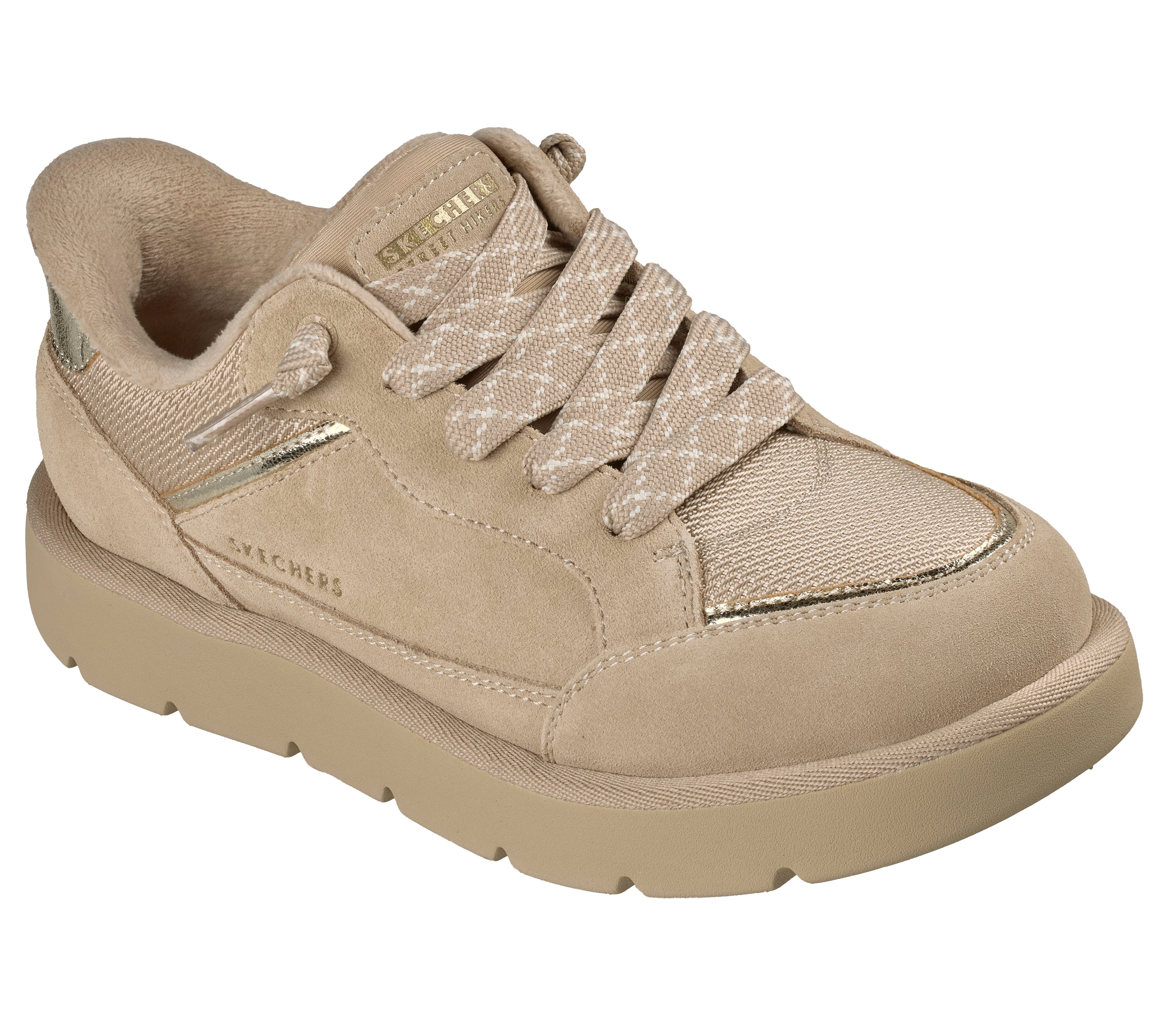 190196 - SKECHERS SLIP-INS: KEEPSAKES COZY - STREET HIKER EZ