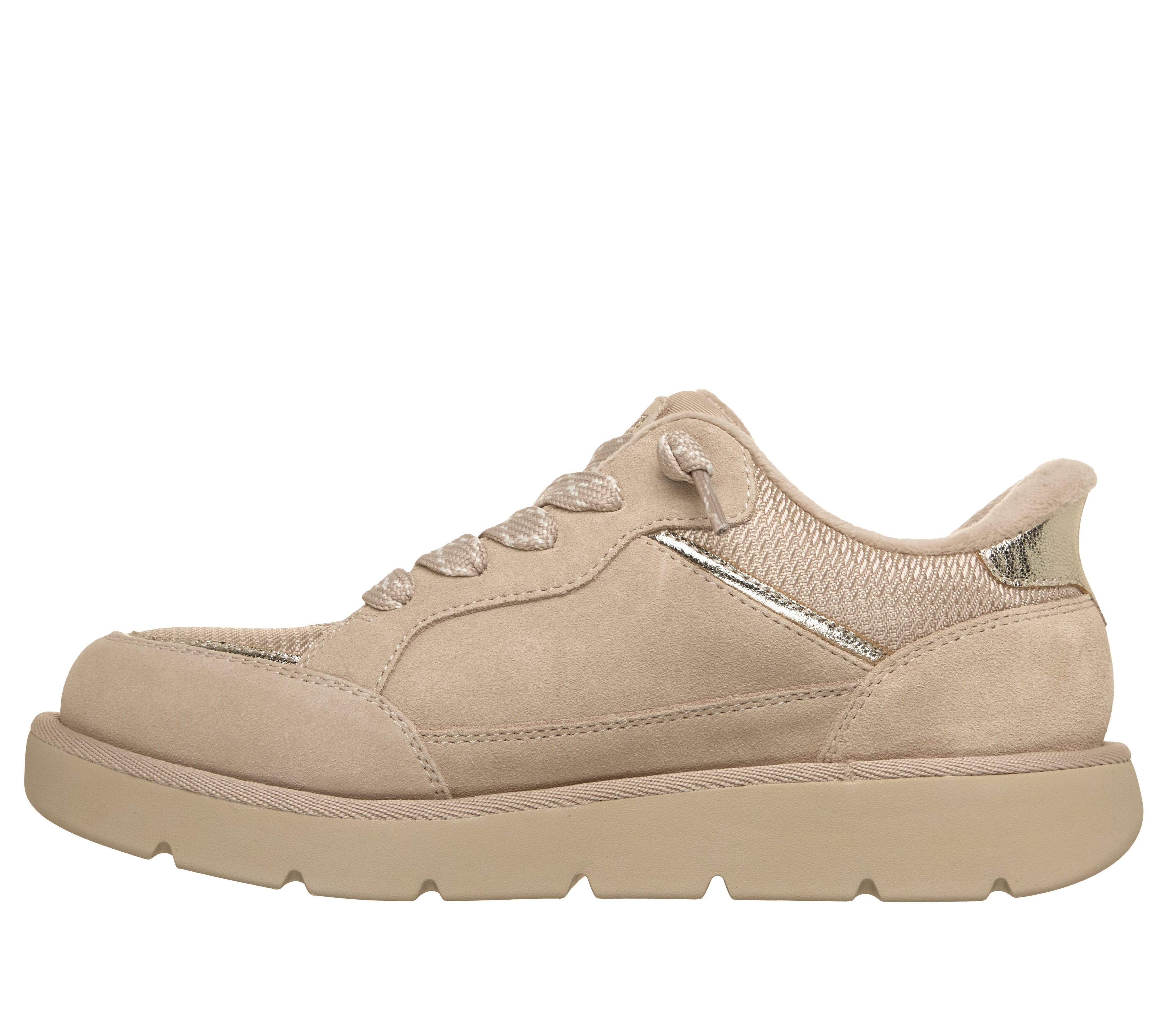 190196 - SKECHERS SLIP-INS: KEEPSAKES COZY - STREET HIKER EZ