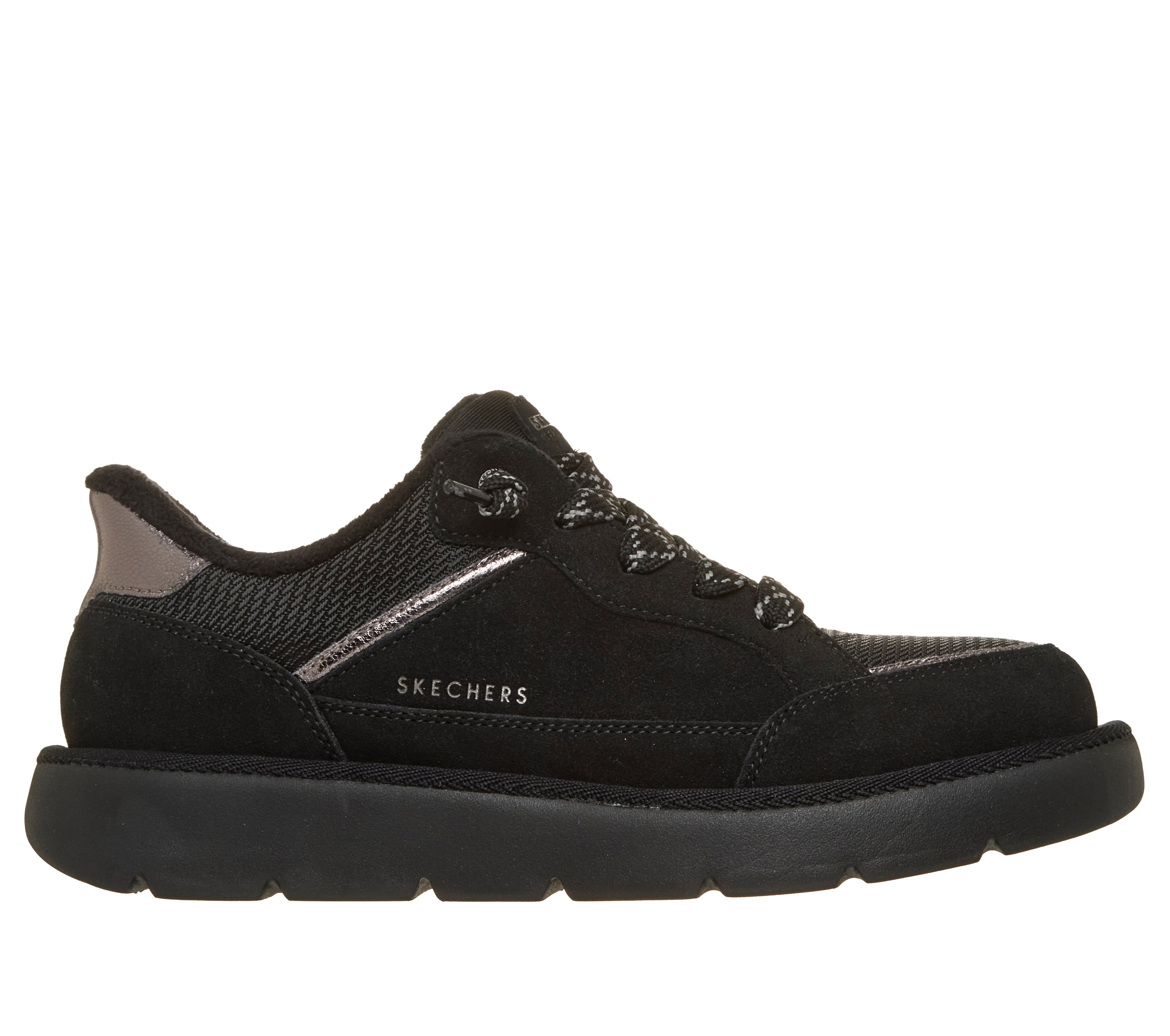 190196 - SKECHERS SLIP-INS: KEEPSAKES COZY - STREET HIKER EZ