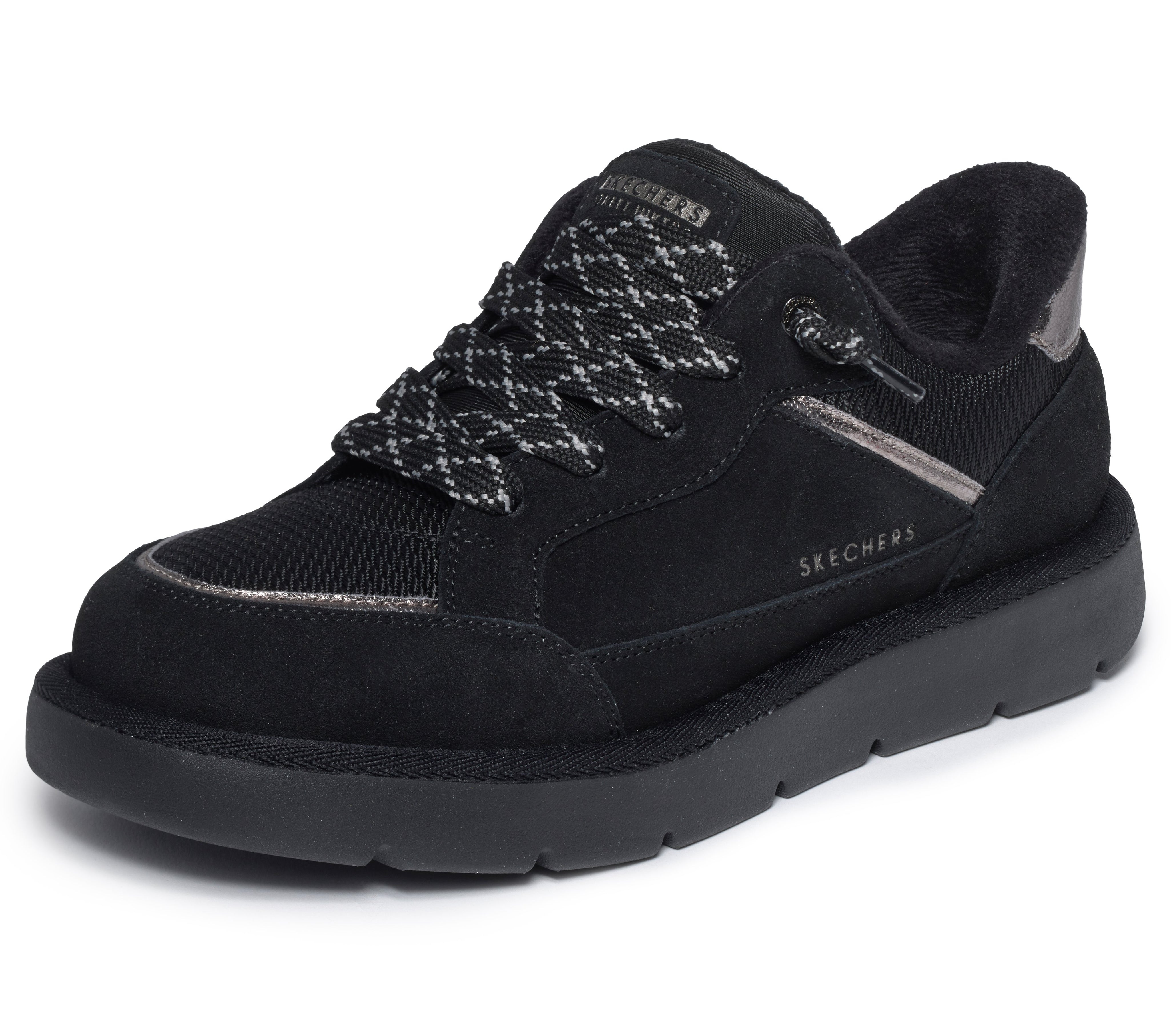 190196 - SKECHERS SLIP-INS: KEEPSAKES COZY - STREET HIKER EZ