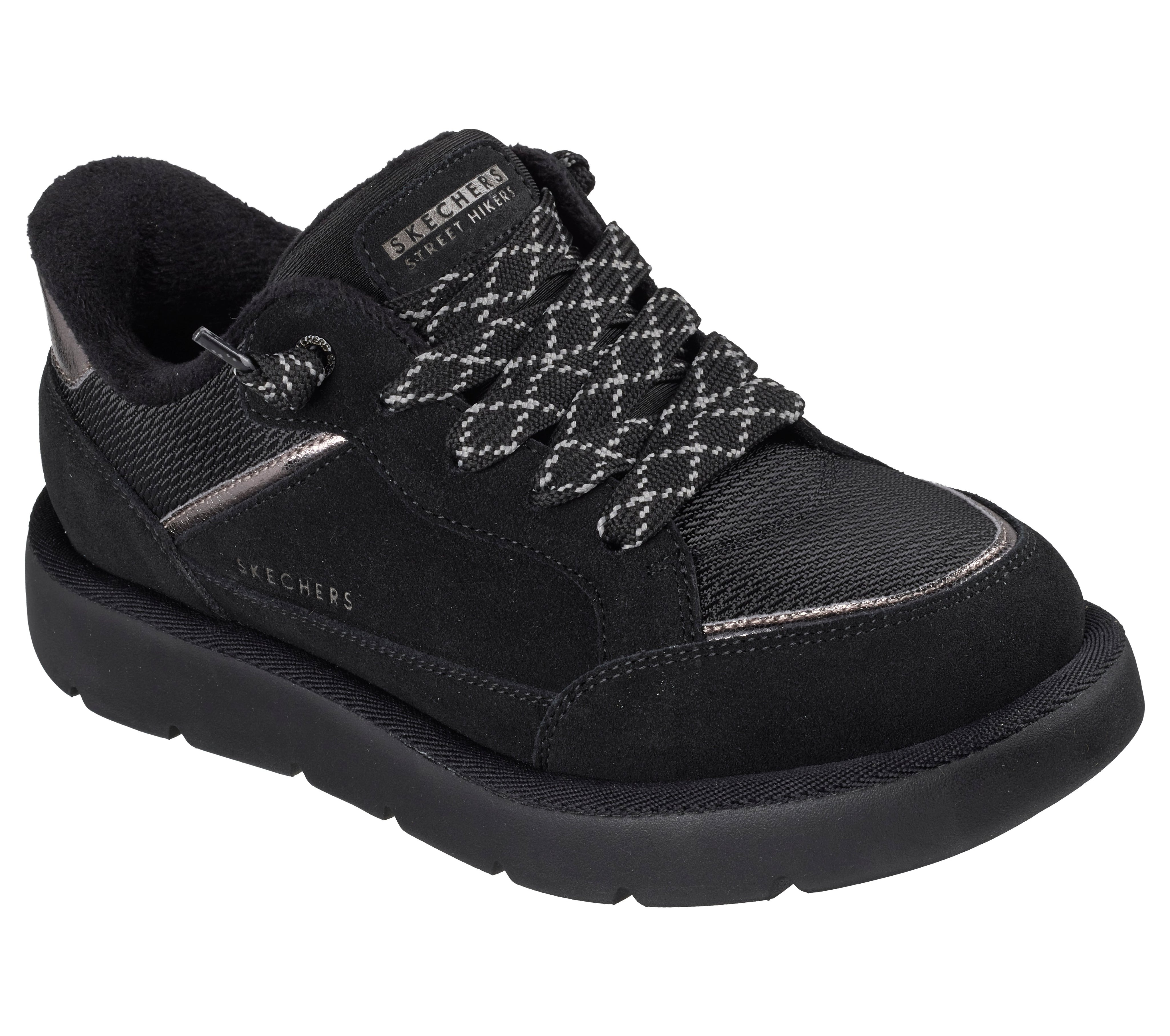 190196 - SKECHERS SLIP-INS: KEEPSAKES COZY - STREET HIKER EZ