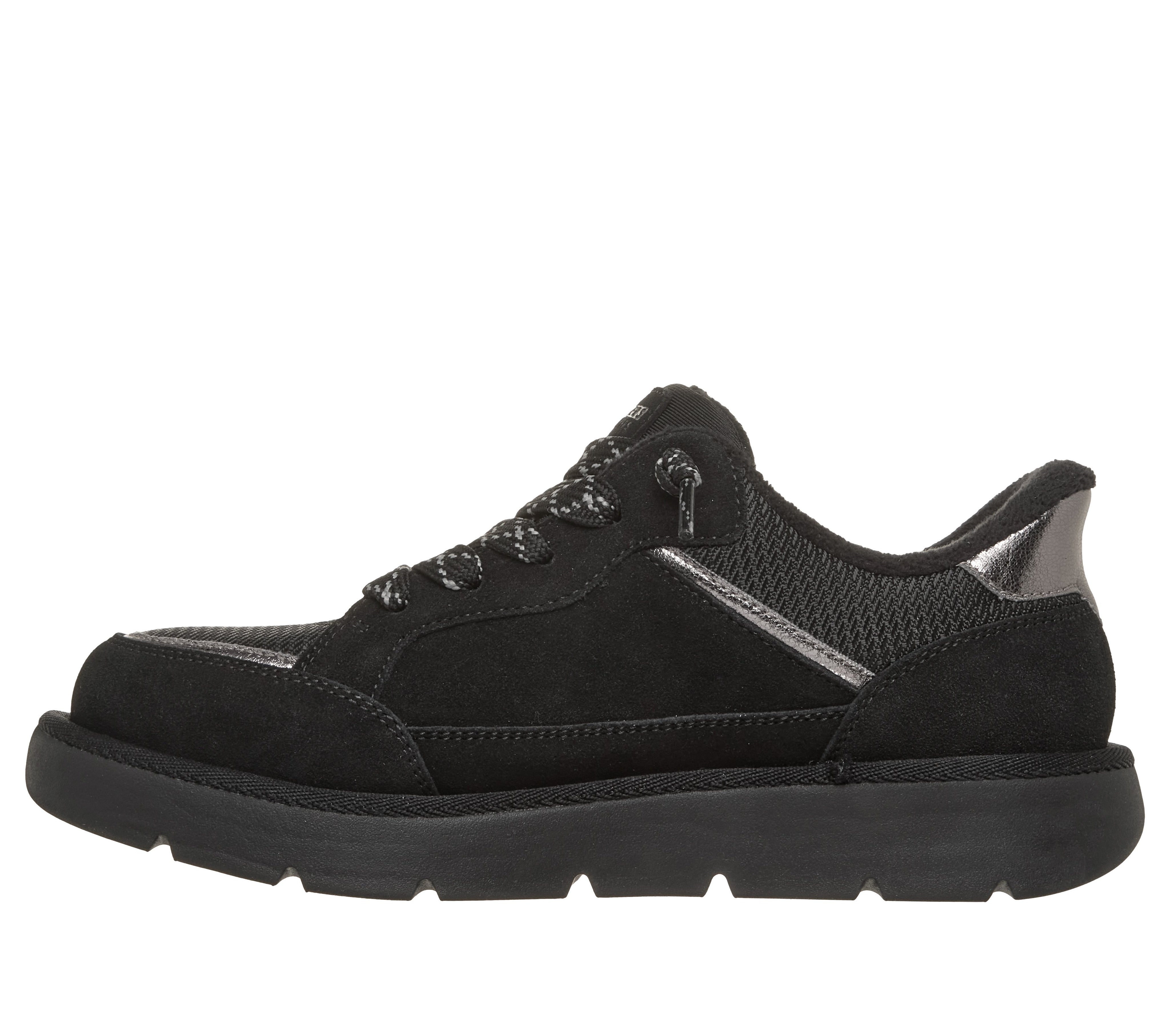 190196 - SKECHERS SLIP-INS: KEEPSAKES COZY - STREET HIKER EZ