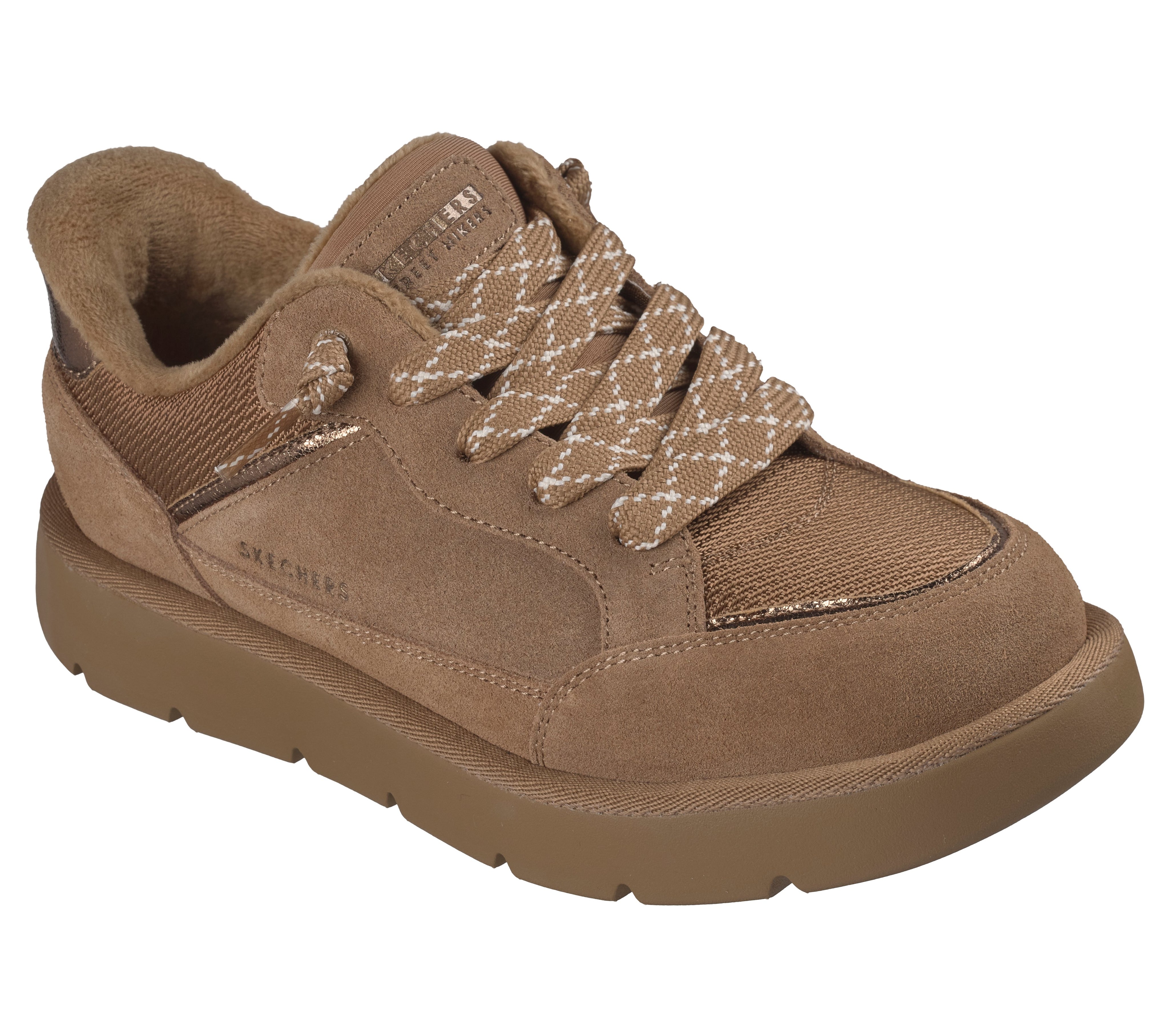 190196 - SKECHERS SLIP-INS: KEEPSAKES COZY - STREET HIKER EZ
