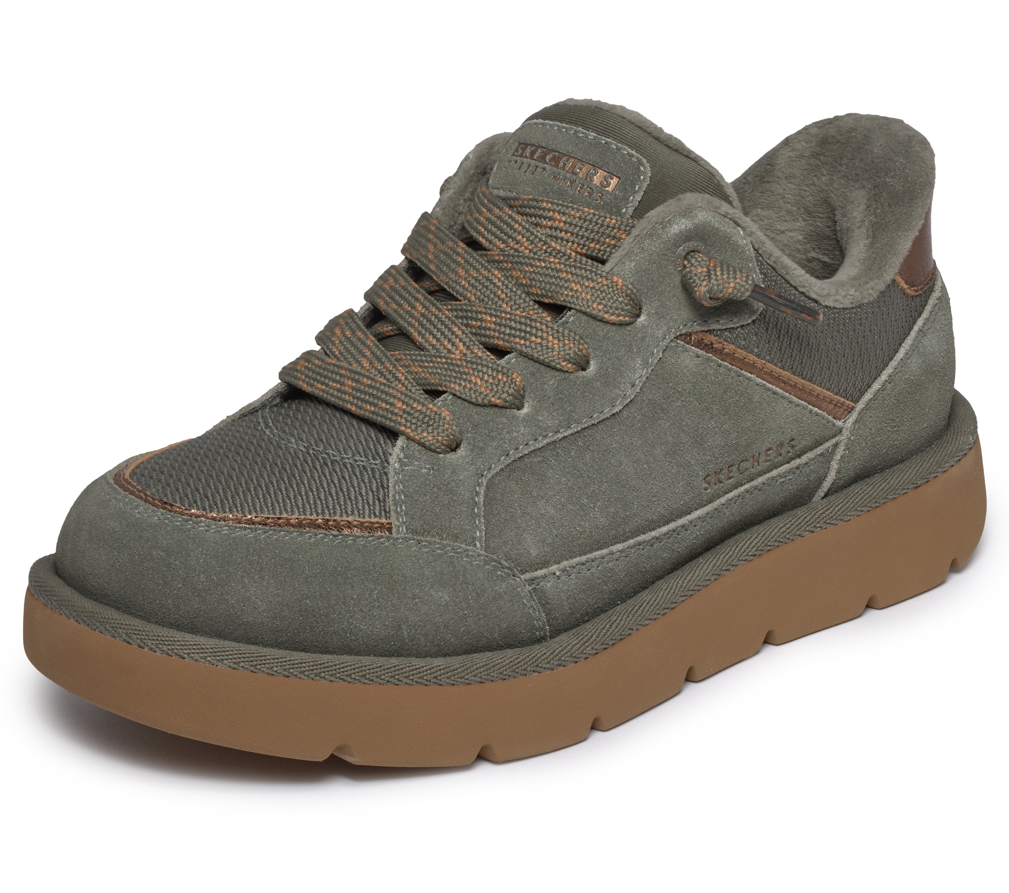 190196 - SKECHERS SLIP-INS: KEEPSAKES COZY - STREET HIKER EZ