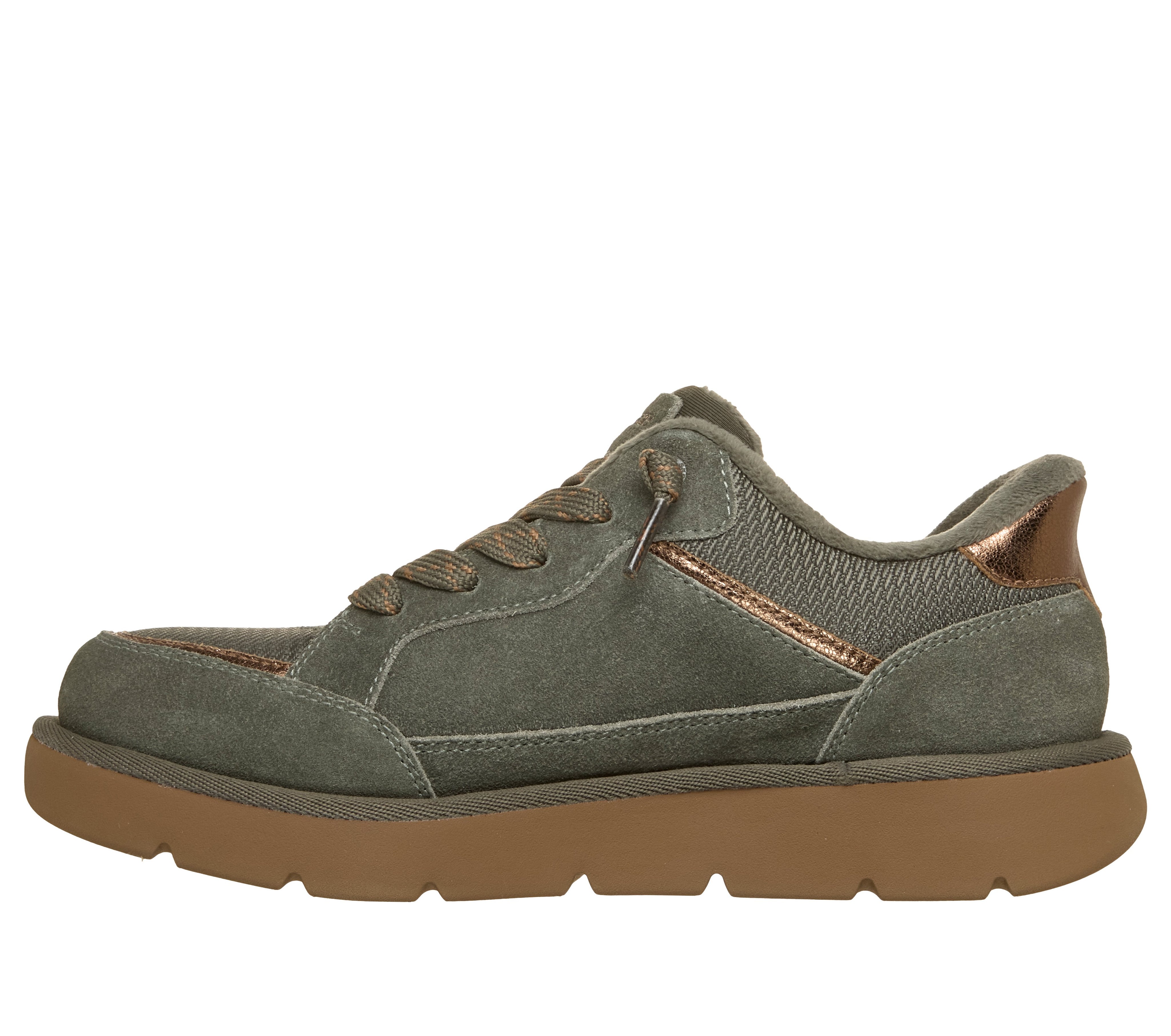 190196 - SKECHERS SLIP-INS: KEEPSAKES COZY - STREET HIKER EZ