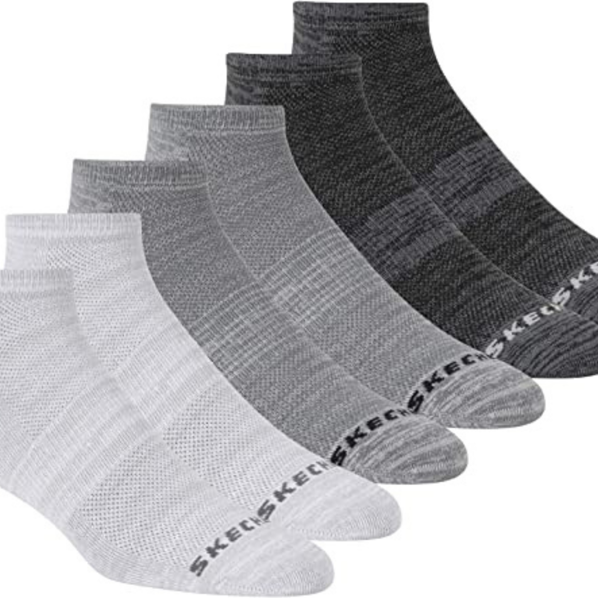 S112221C - 6PK SUPERSOFT NON TERRY LOW
