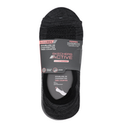S113836 - 5PK WOMEN NON TERRY SEMI MICROFIBER LINER