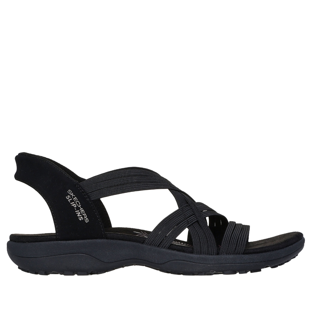 164035 - SKECHERS SLIP-INS: REGGAE SLIM - SIMPLY STRETCHY!