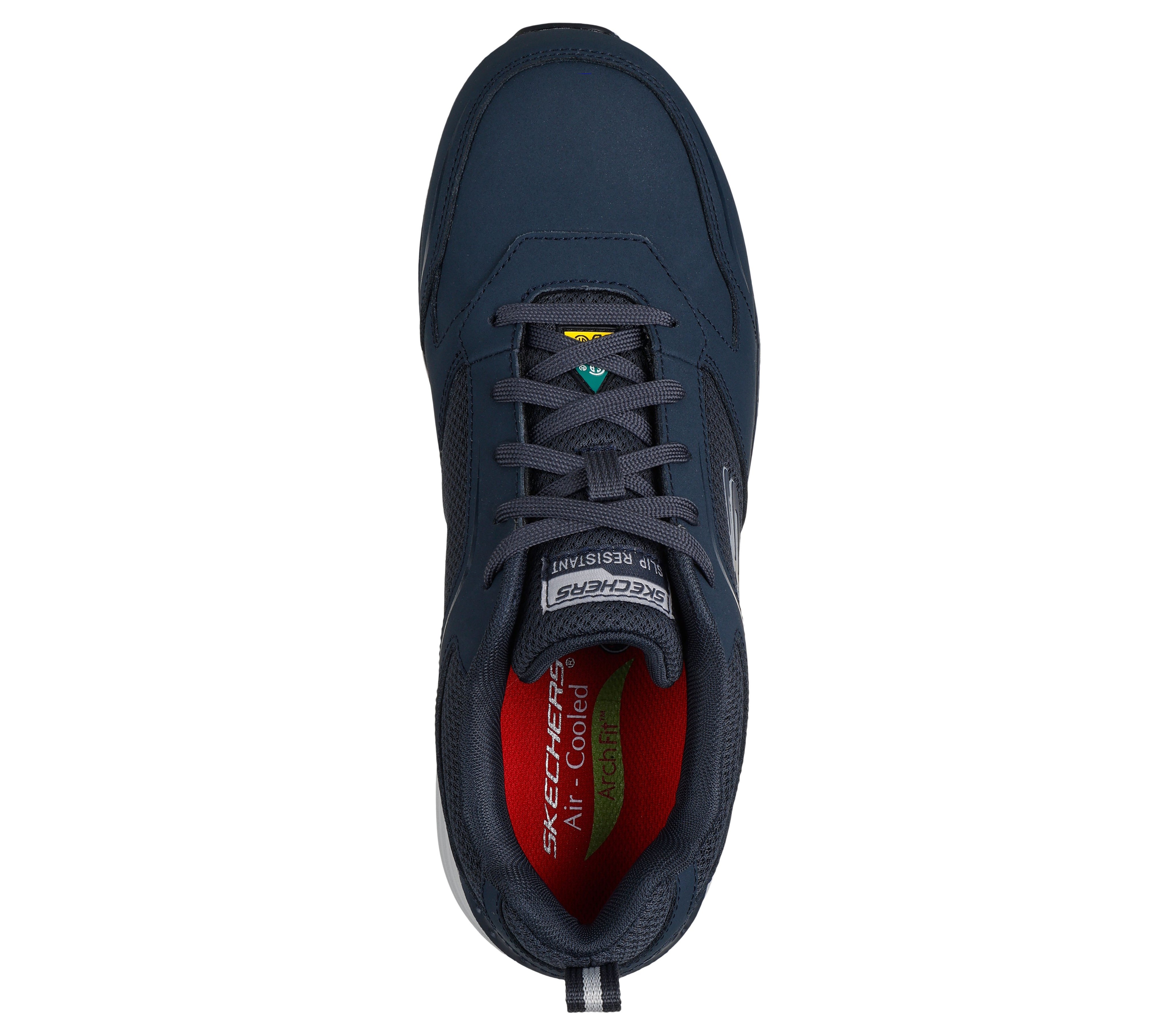 200134CA - WORK: ARCH FIT SLIP-RESISTANT - ANGIS COMP TOE