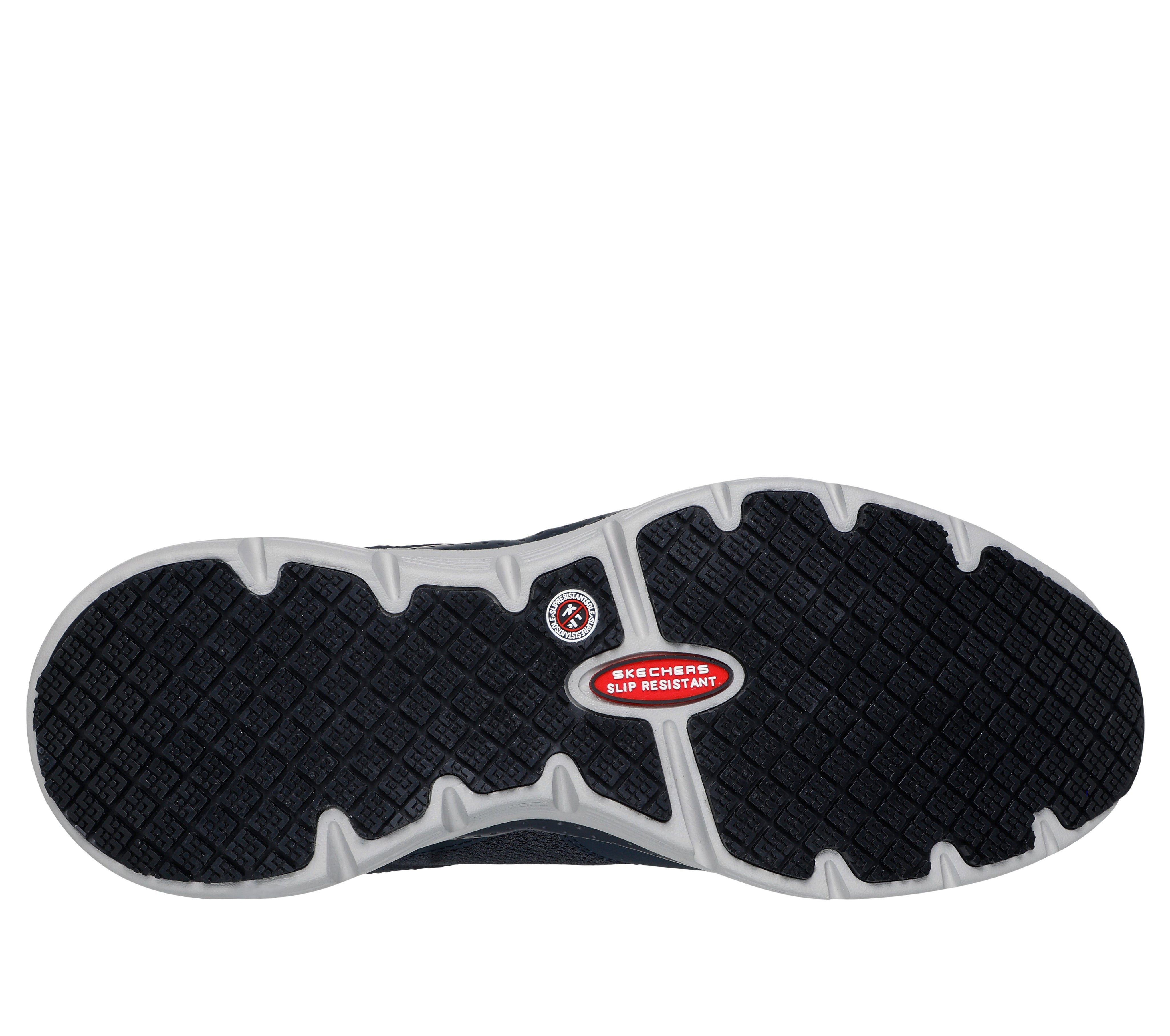 200134CA - WORK: ARCH FIT SLIP-RESISTANT - ANGIS COMP TOE