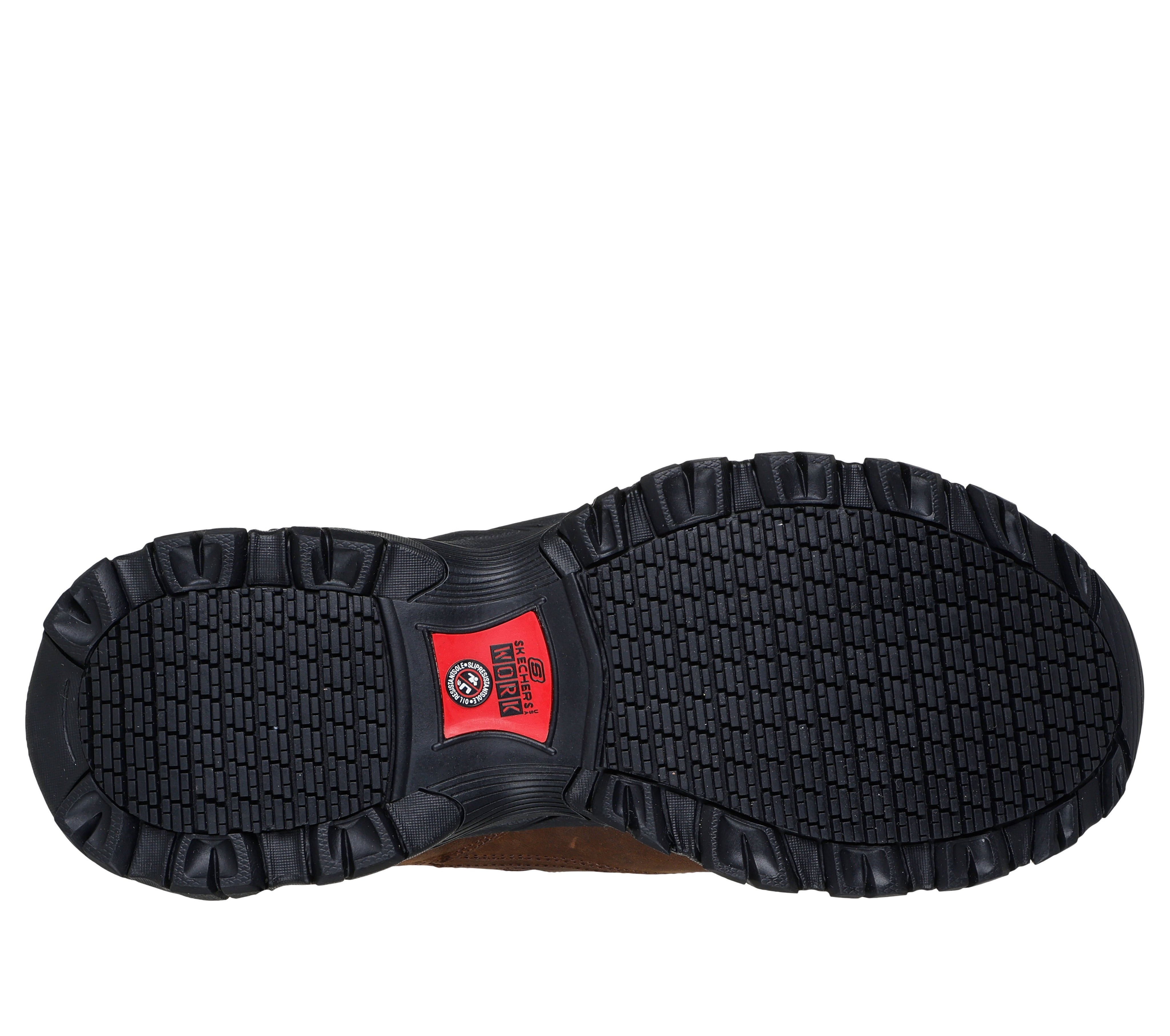 200234CA - SKECHERS SLIP-INS WORK: HOLDREDGE - RYKER