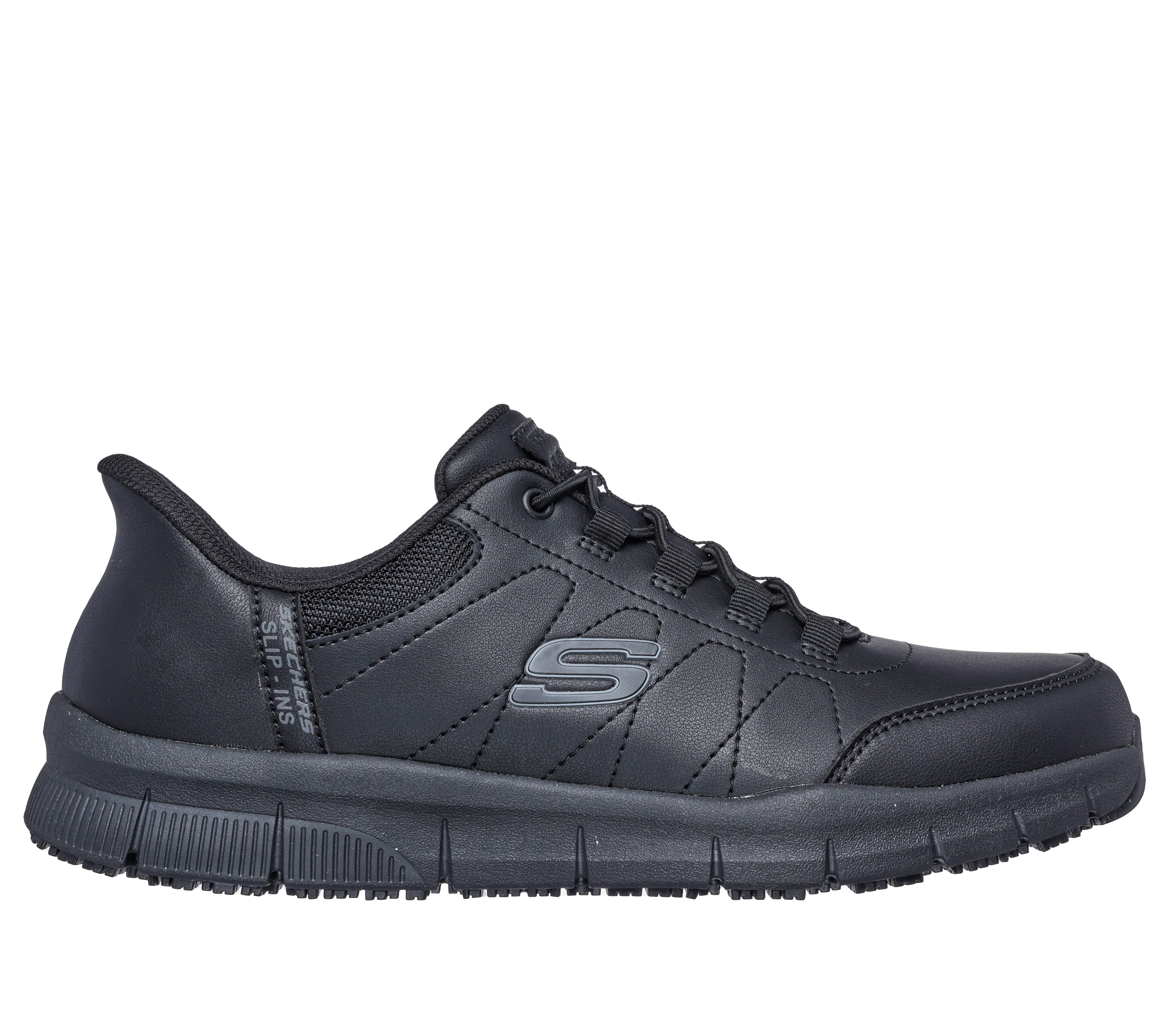 200293W - SKECHERS SLIP-INS WORK: NAMPA - KNOTLY