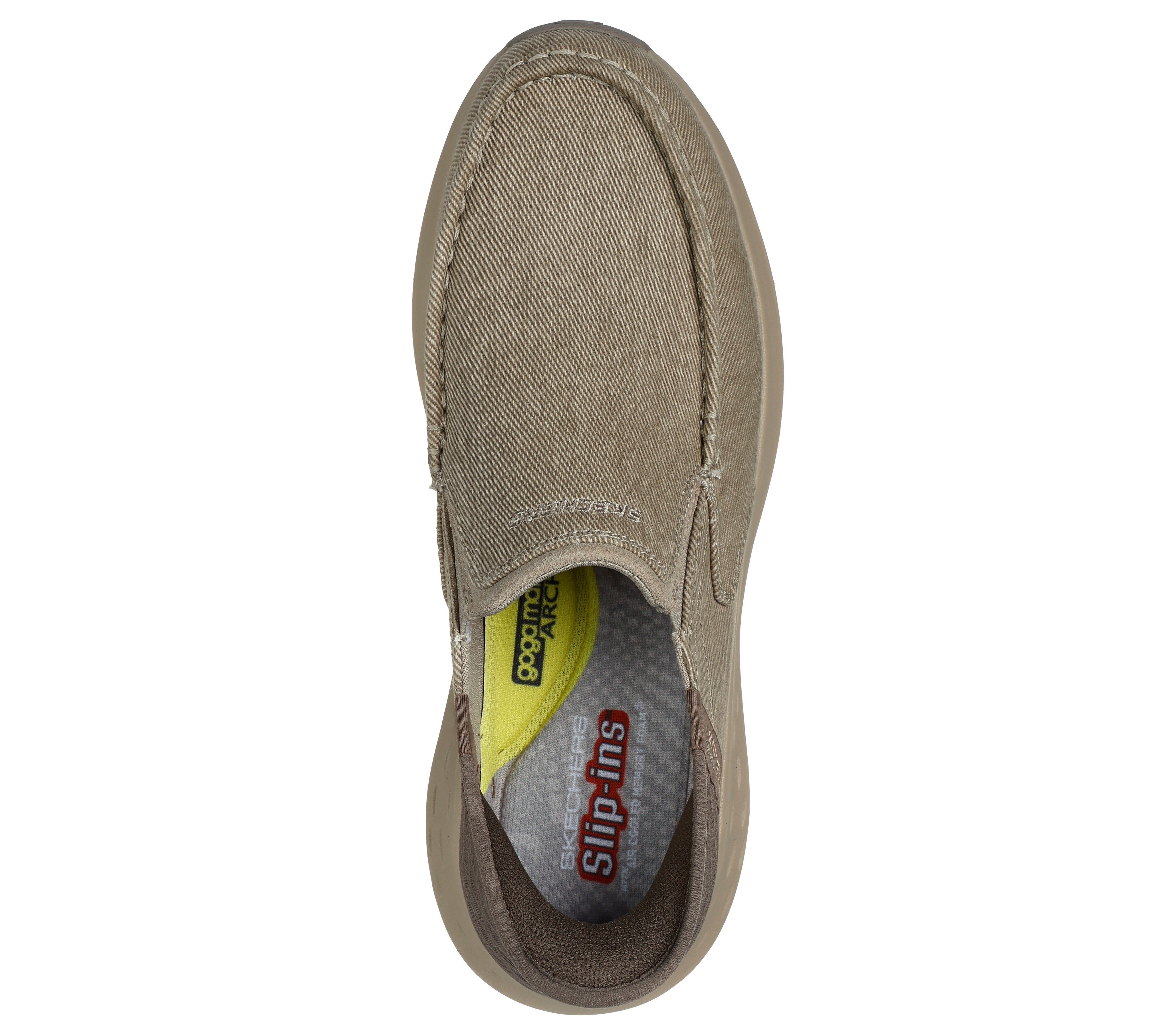 204806 - SKECHERS SLIP-INS RF: PARSON - DEWITT