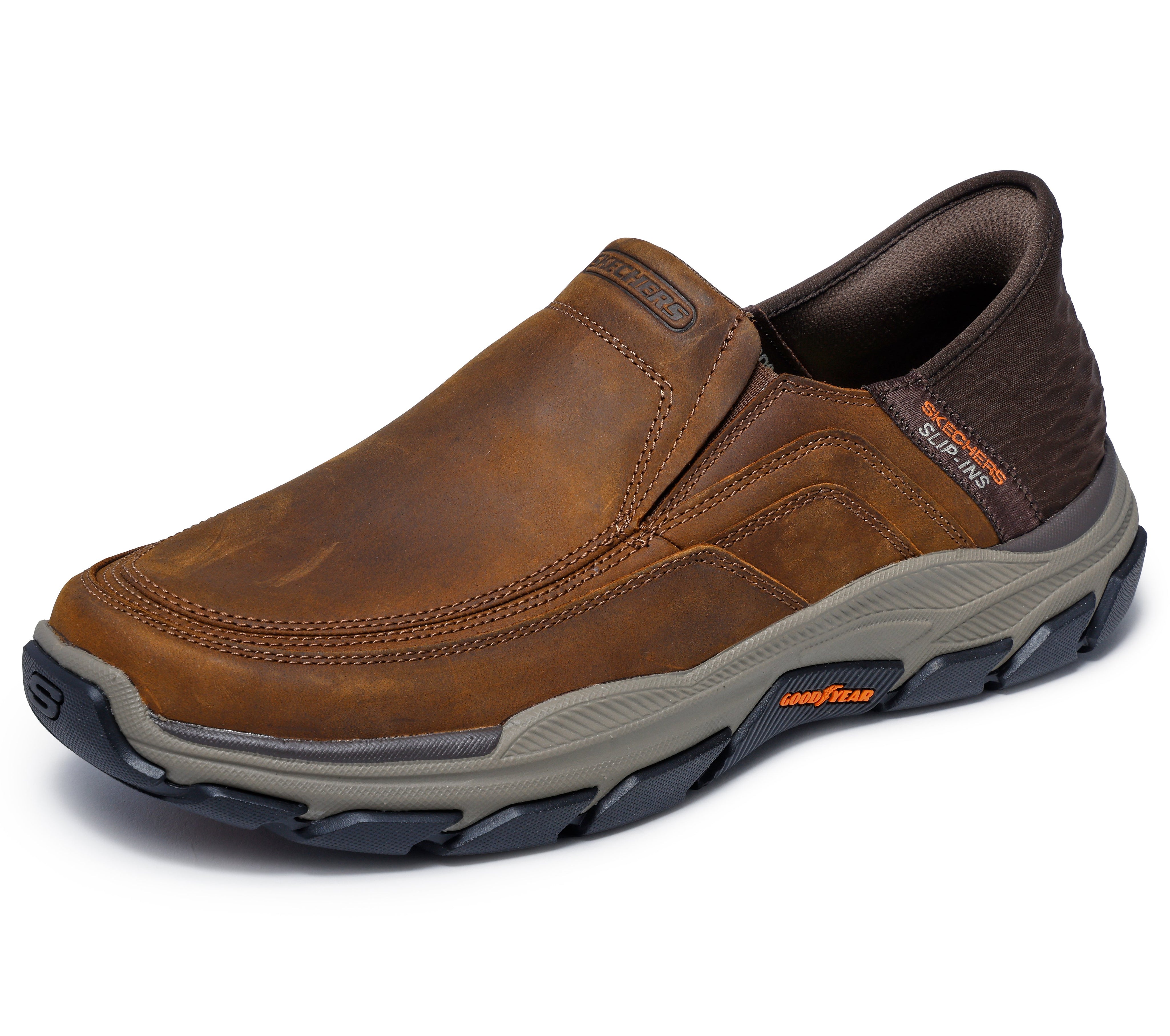 204810 - SKECHERS SLIP-INS RF: RESPECTED - ELGIN