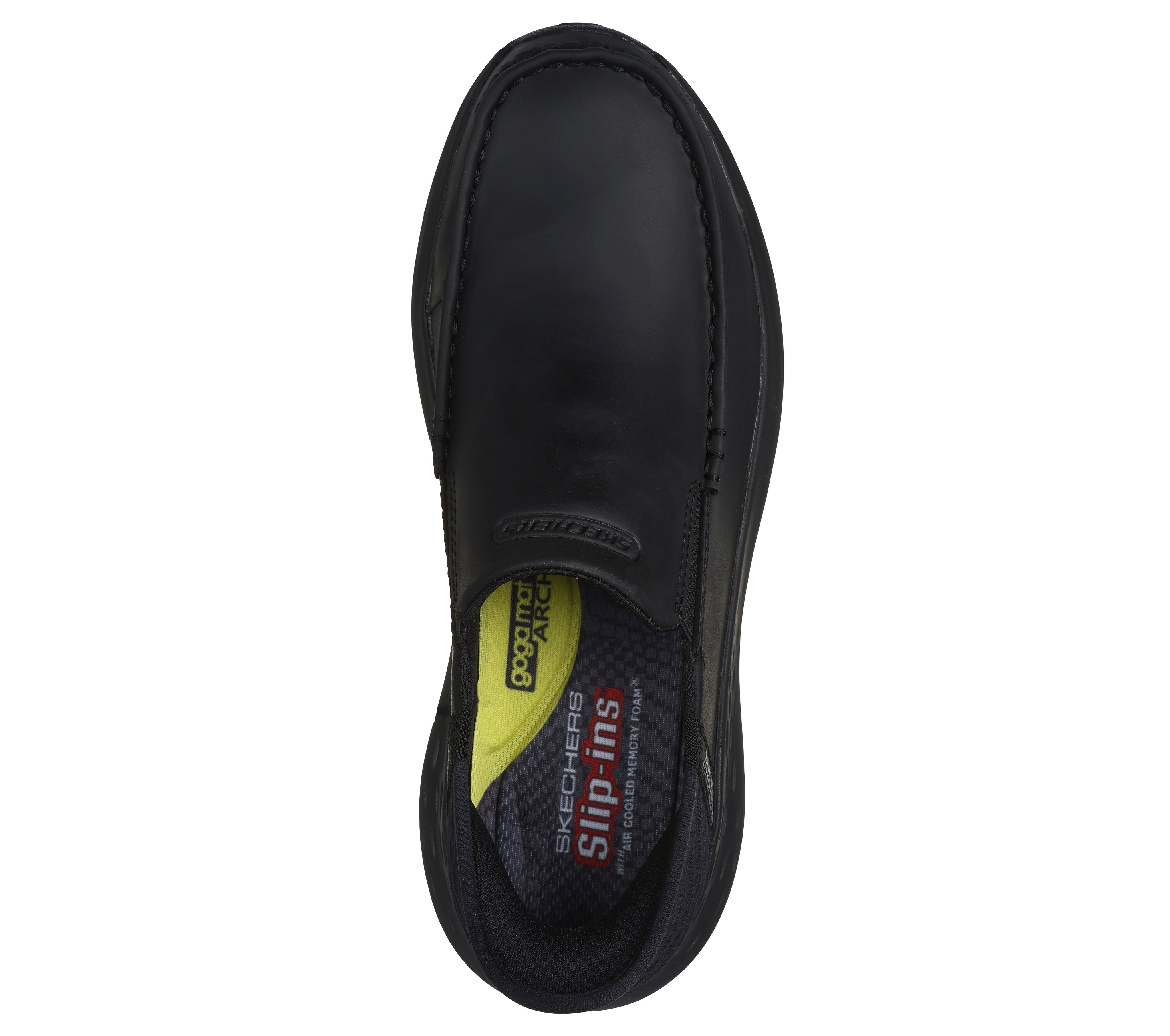 204866 - SKECHERS SLIP-INS RELAXED FIT: PARSON - OSWIN