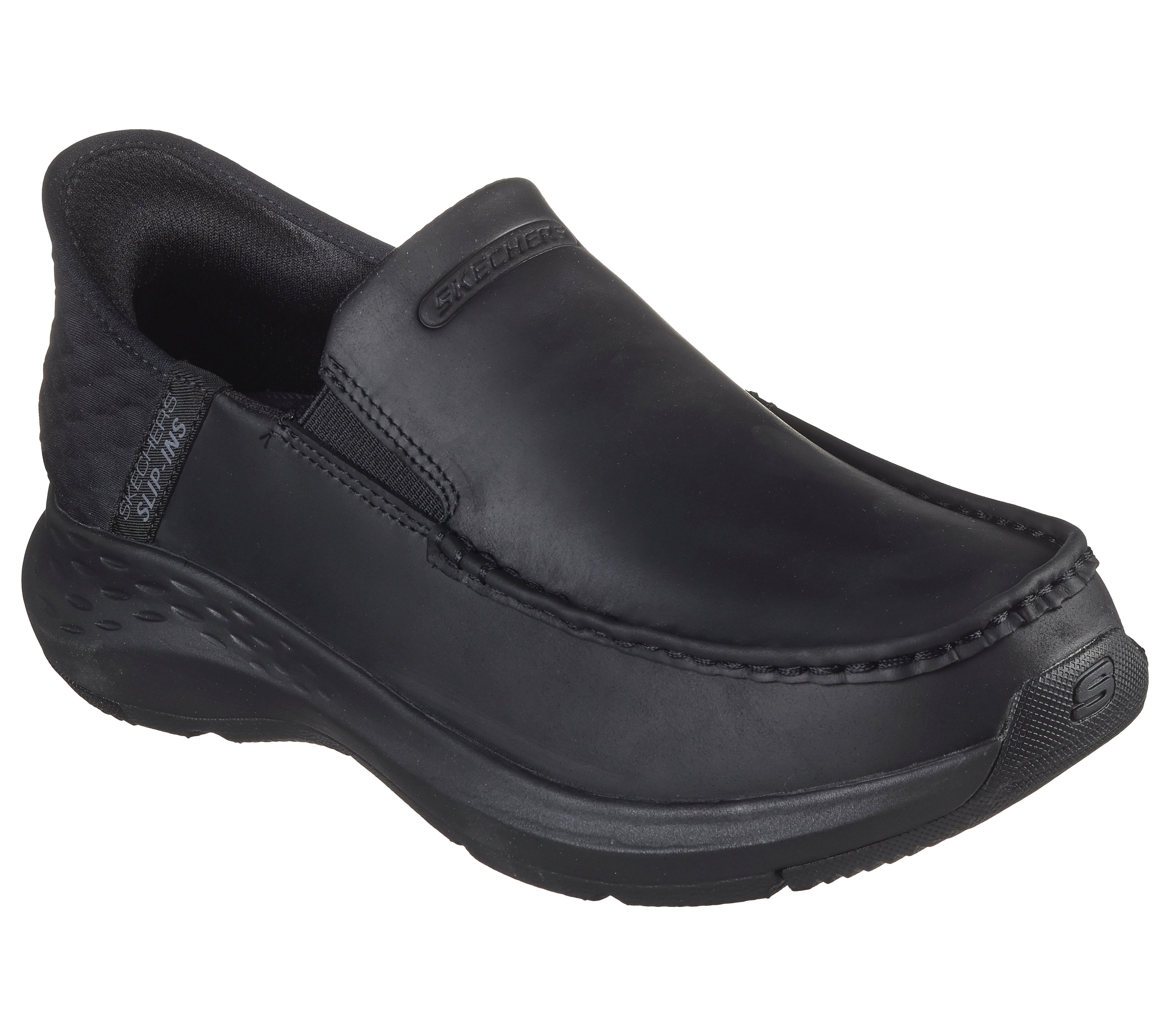 204866 - SKECHERS SLIP-INS RELAXED FIT: PARSON - OSWIN