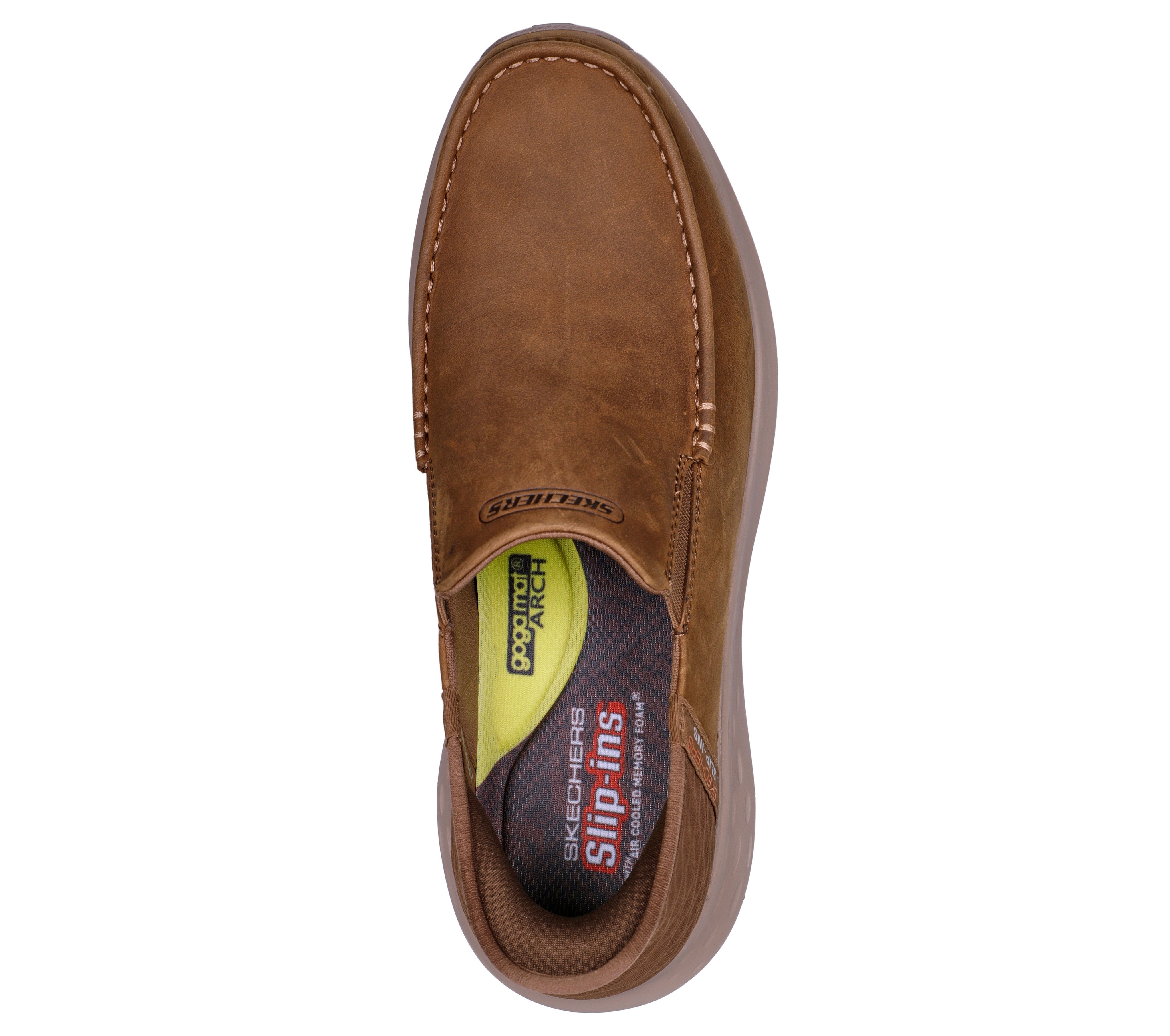 204866 - SKECHERS SLIP-INS RELAXED FIT: PARSON - OSWIN