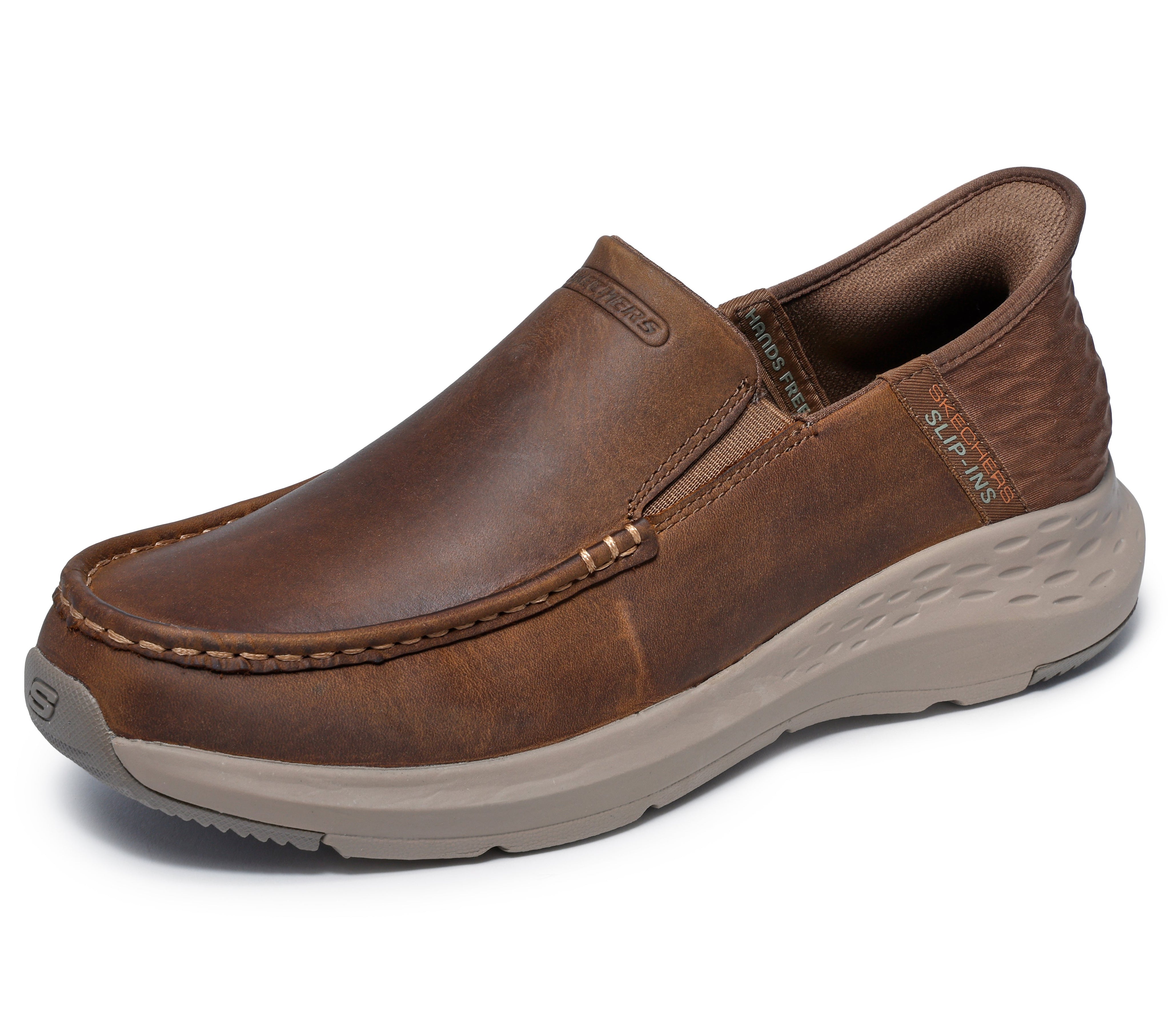 204866 - SKECHERS SLIP-INS RELAXED FIT: PARSON - OSWIN