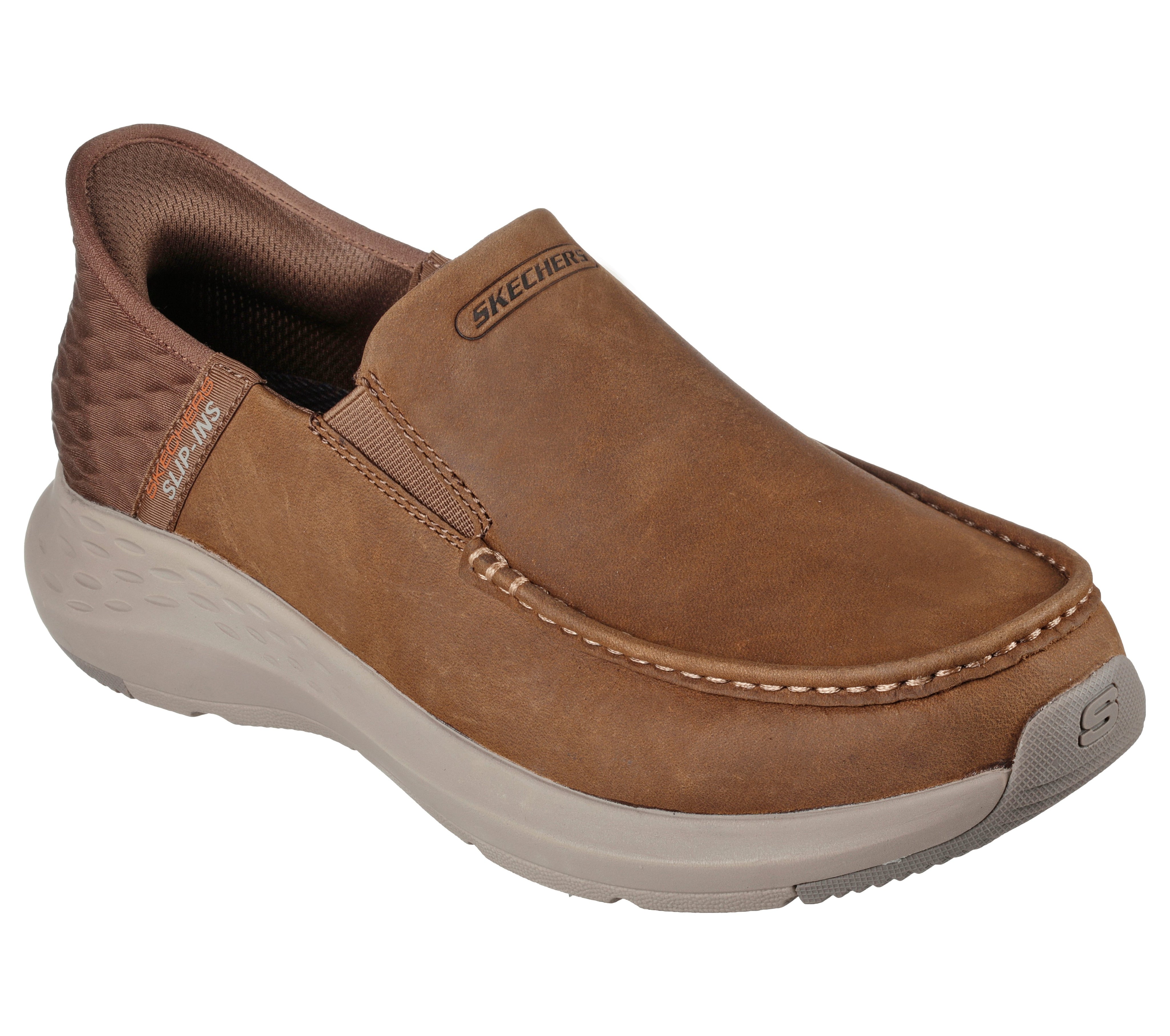 204866 - SKECHERS SLIP-INS RELAXED FIT: PARSON - OSWIN