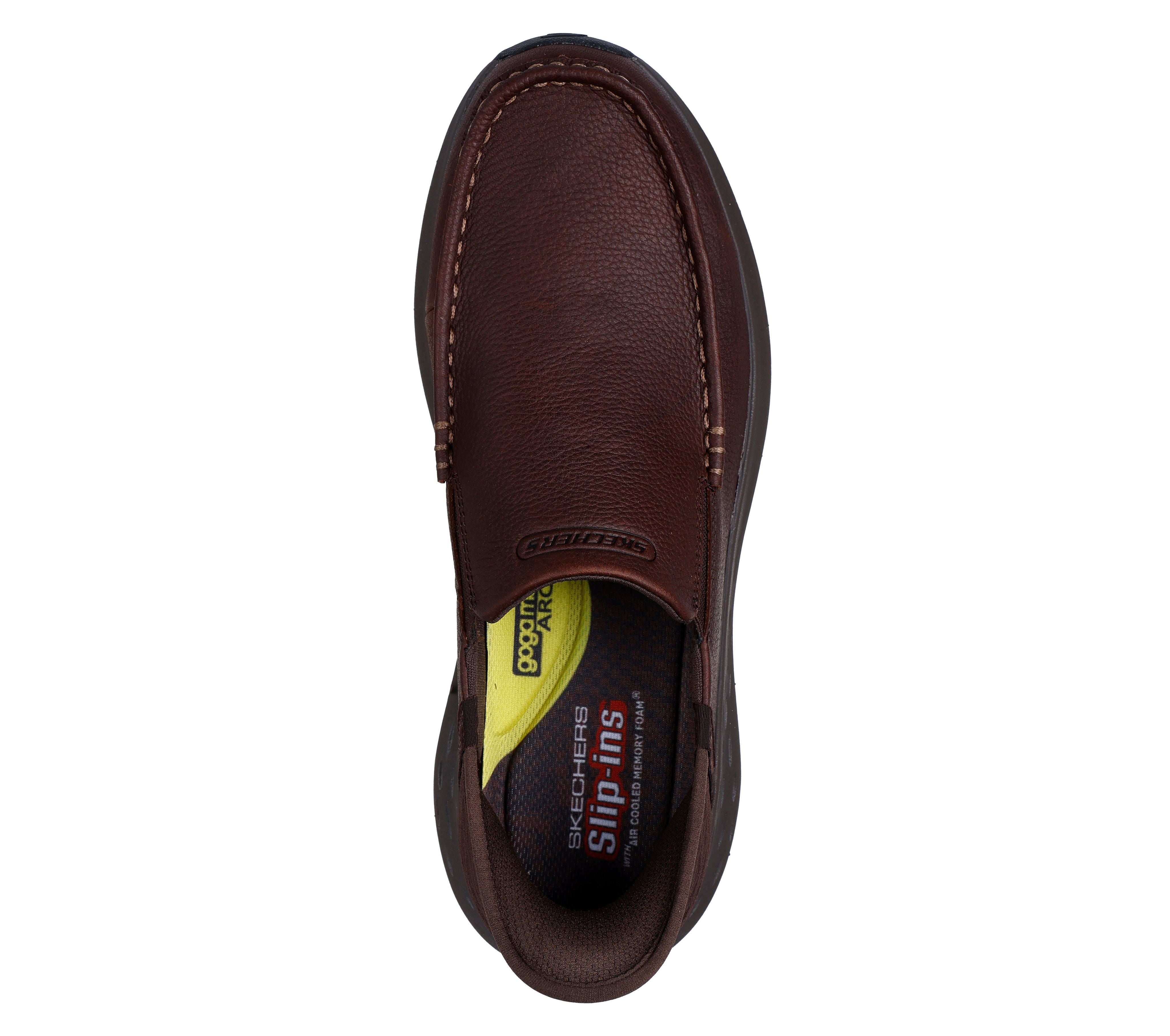 204866 - SKECHERS SLIP-INS RELAXED FIT: PARSON - OSWIN