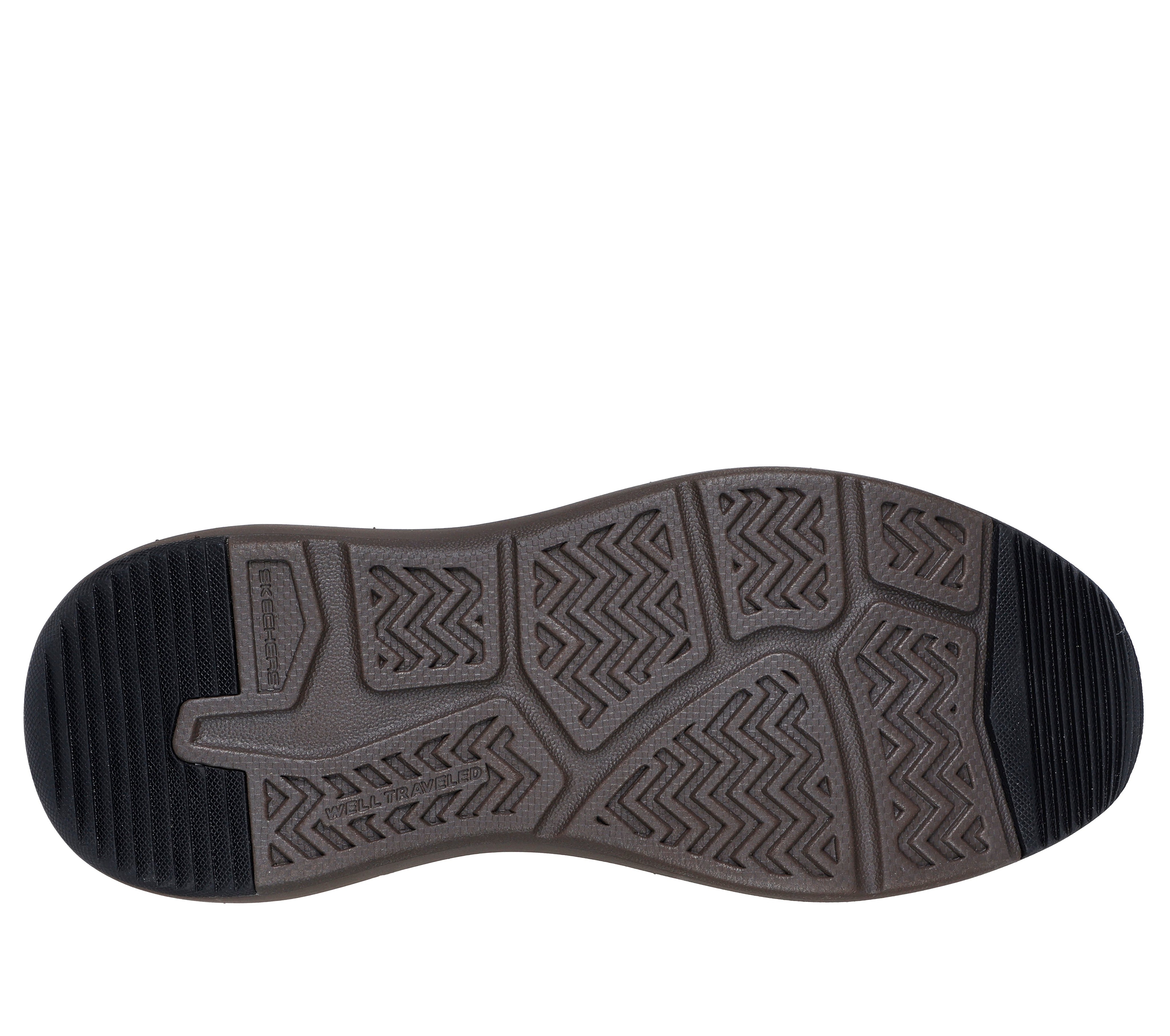 204866 - SKECHERS SLIP-INS RELAXED FIT: PARSON - OSWIN