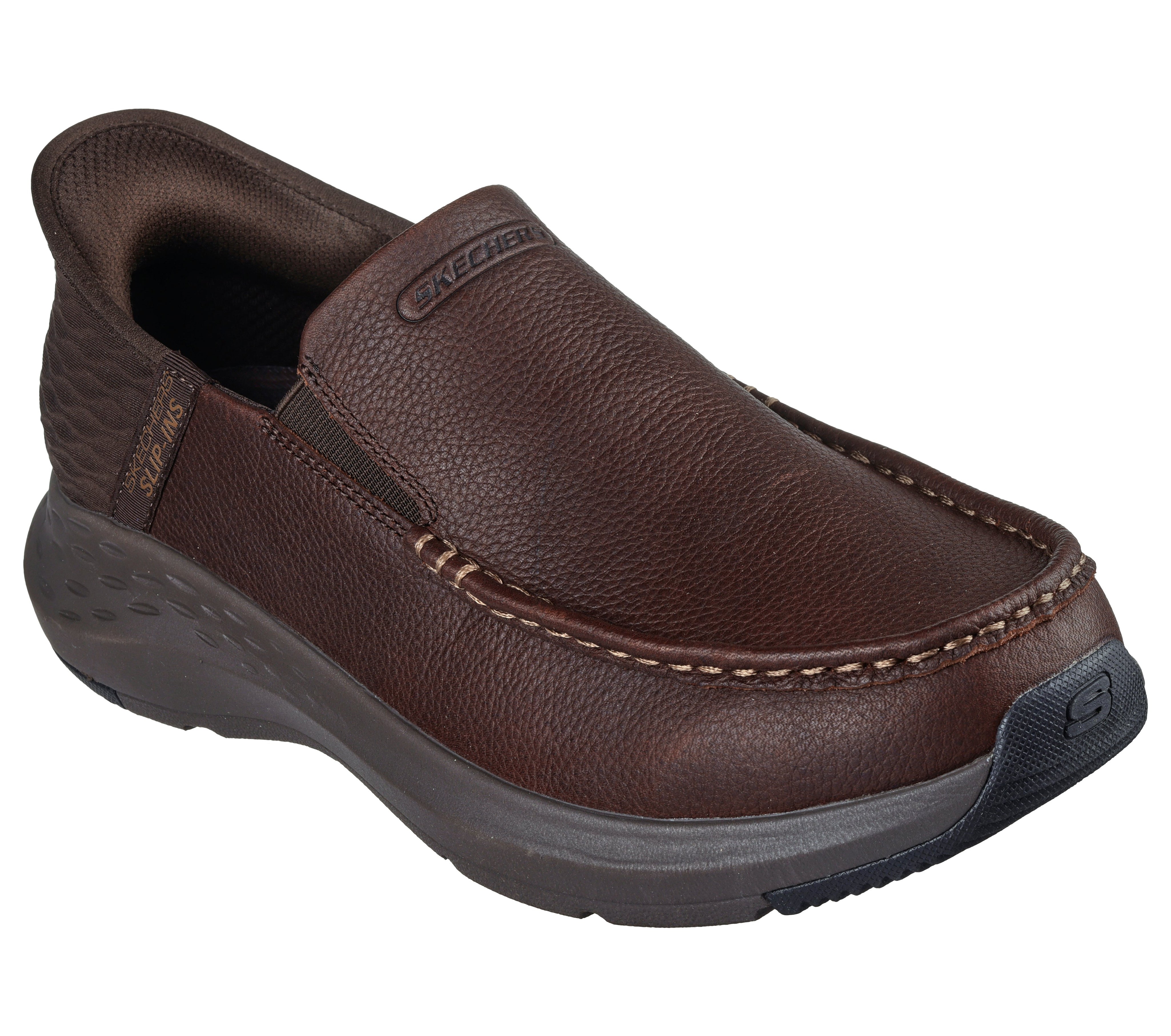 204866 - SKECHERS SLIP-INS RELAXED FIT: PARSON - OSWIN