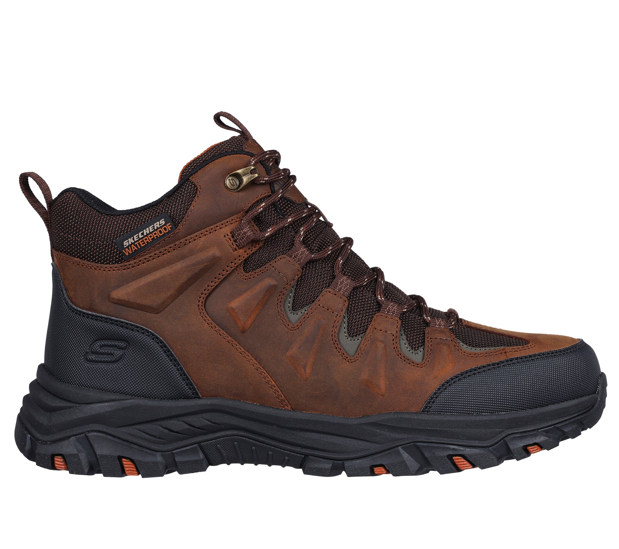 204910 - RELAXED FIT: RICKTER - BRANSO
