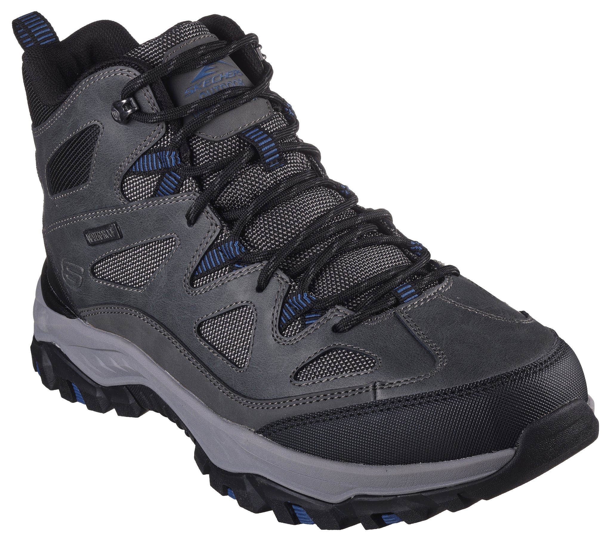 204911 - RELAXED FIT: RICKTER - BODINE