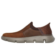 205067 - SKECHERS SLIP-INS: GARZA - DORADO