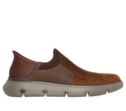 205067 - SKECHERS SLIP-INS: GARZA - DORADO