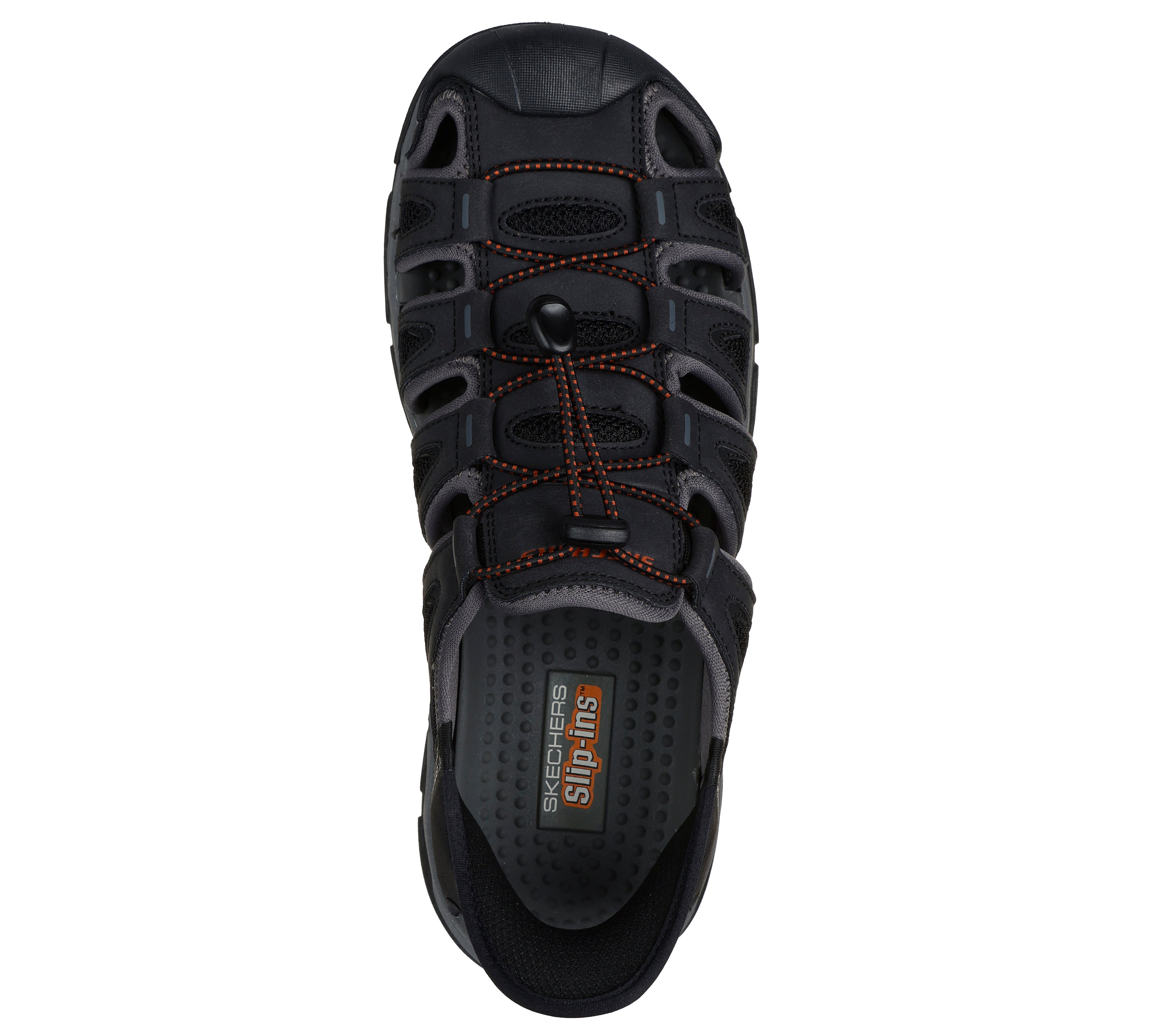 205187 - SKECHERS SLIP-INS RELAXED FIT: TRESMEN - NORVICK