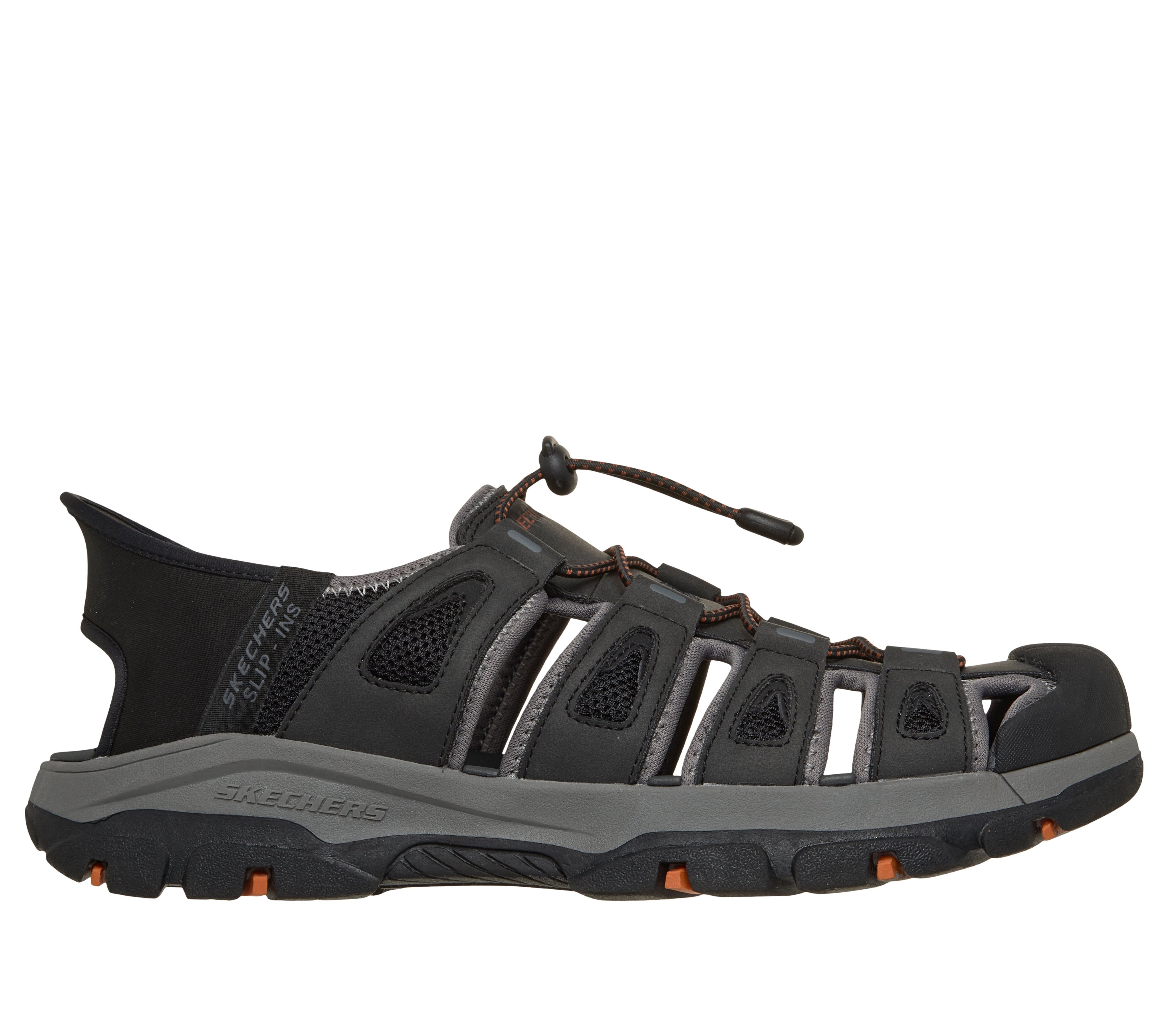 205187 - SKECHERS SLIP-INS RELAXED FIT: TRESMEN - NORVICK