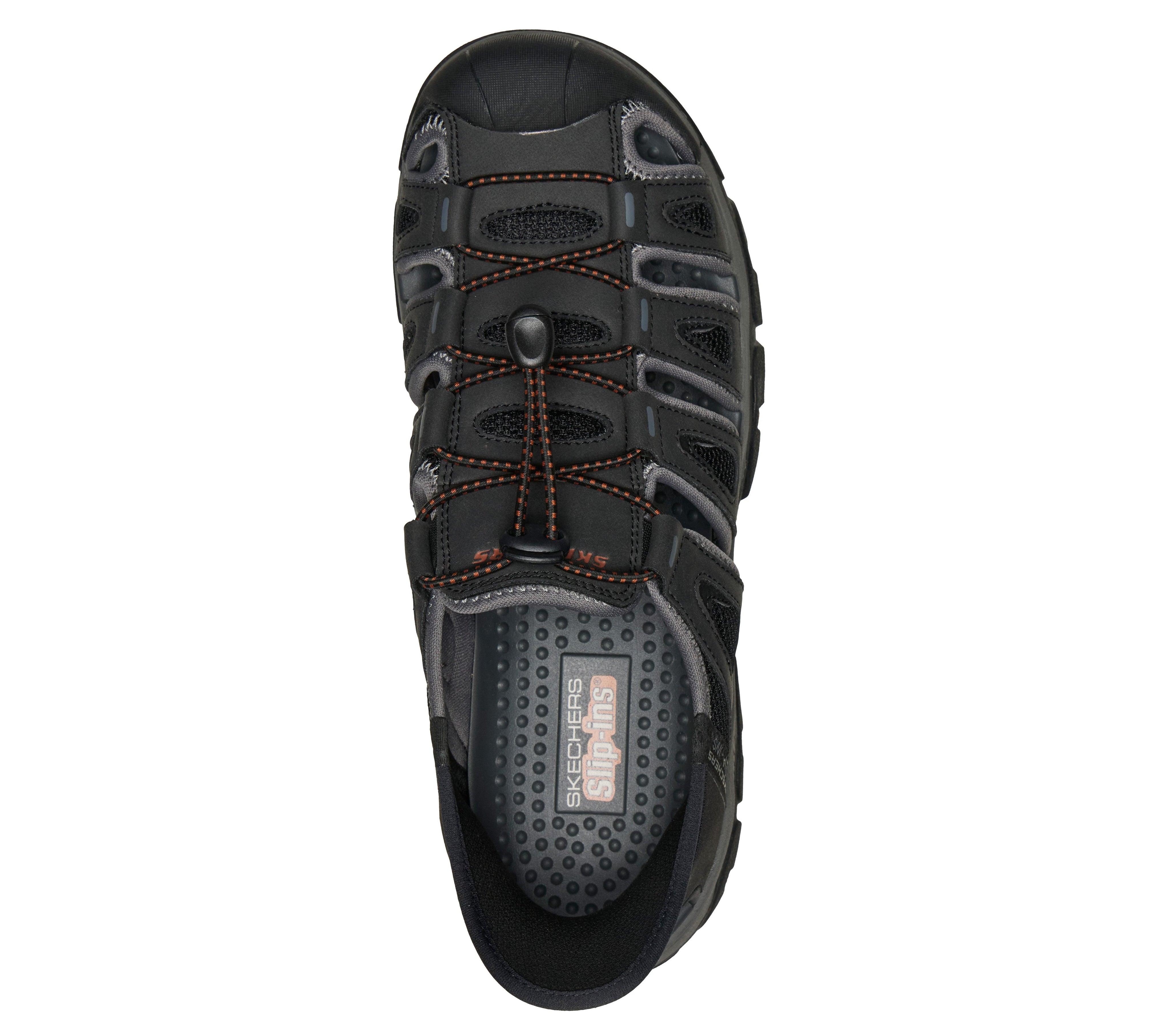 205187 - SKECHERS SLIP-INS RELAXED FIT: TRESMEN - NORVICK