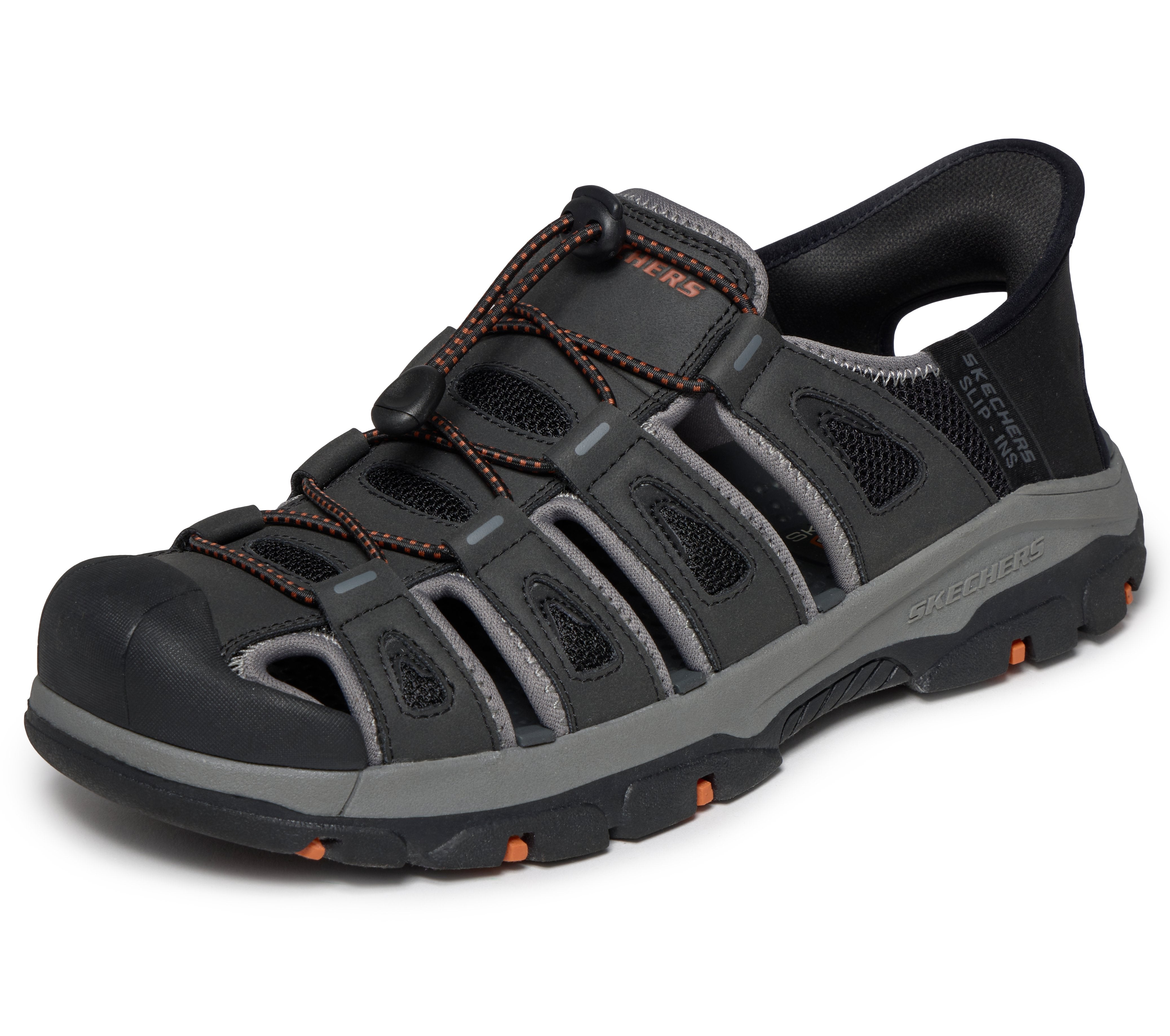 205187 - SKECHERS SLIP-INS RELAXED FIT: TRESMEN - NORVICK – Shoess