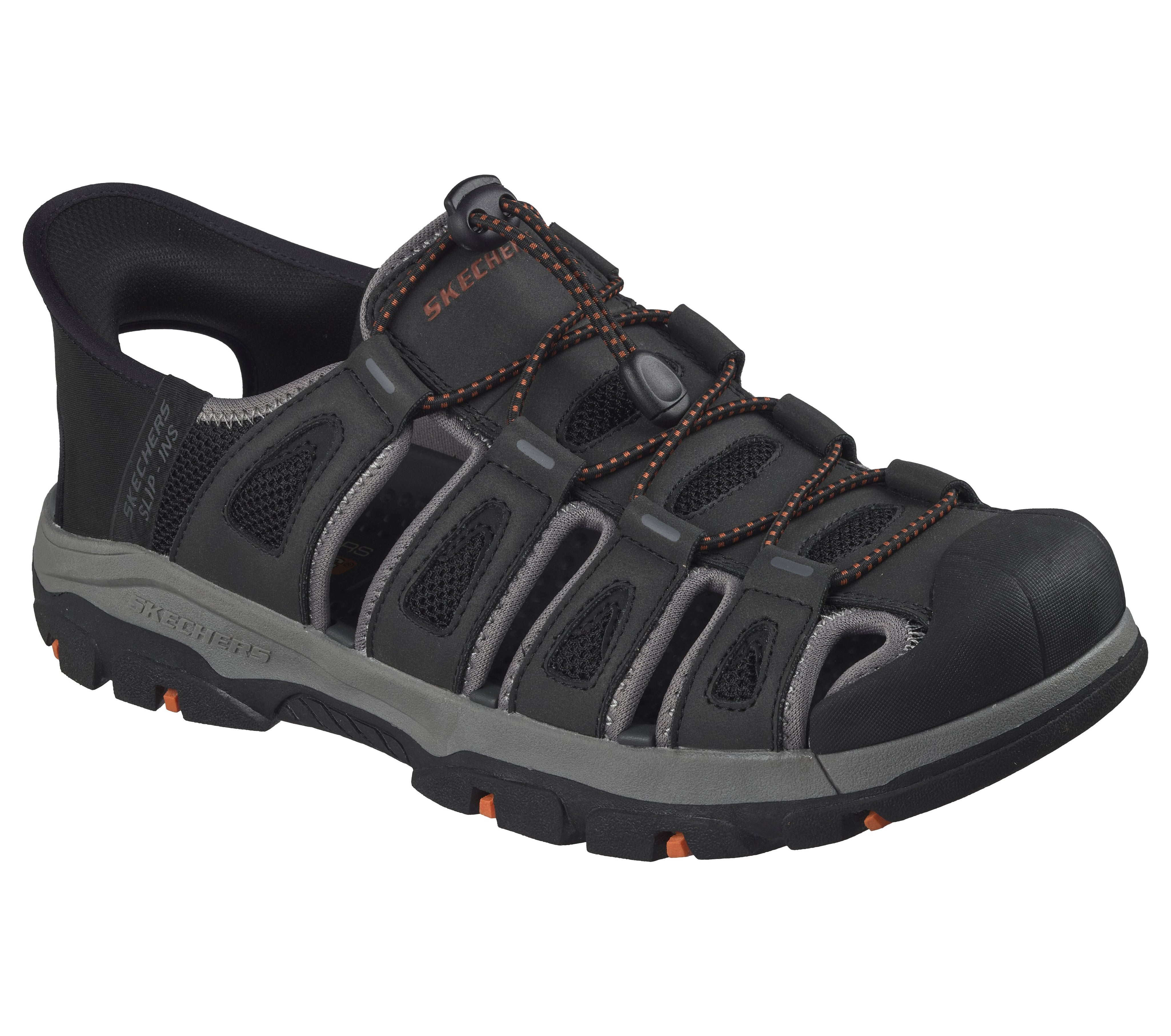 205187 - SKECHERS SLIP-INS RELAXED FIT: TRESMEN - NORVICK