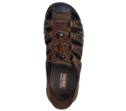 205187 - SKECHERS SLIP-INS RELAXED FIT: TRESMEN - NORVICK