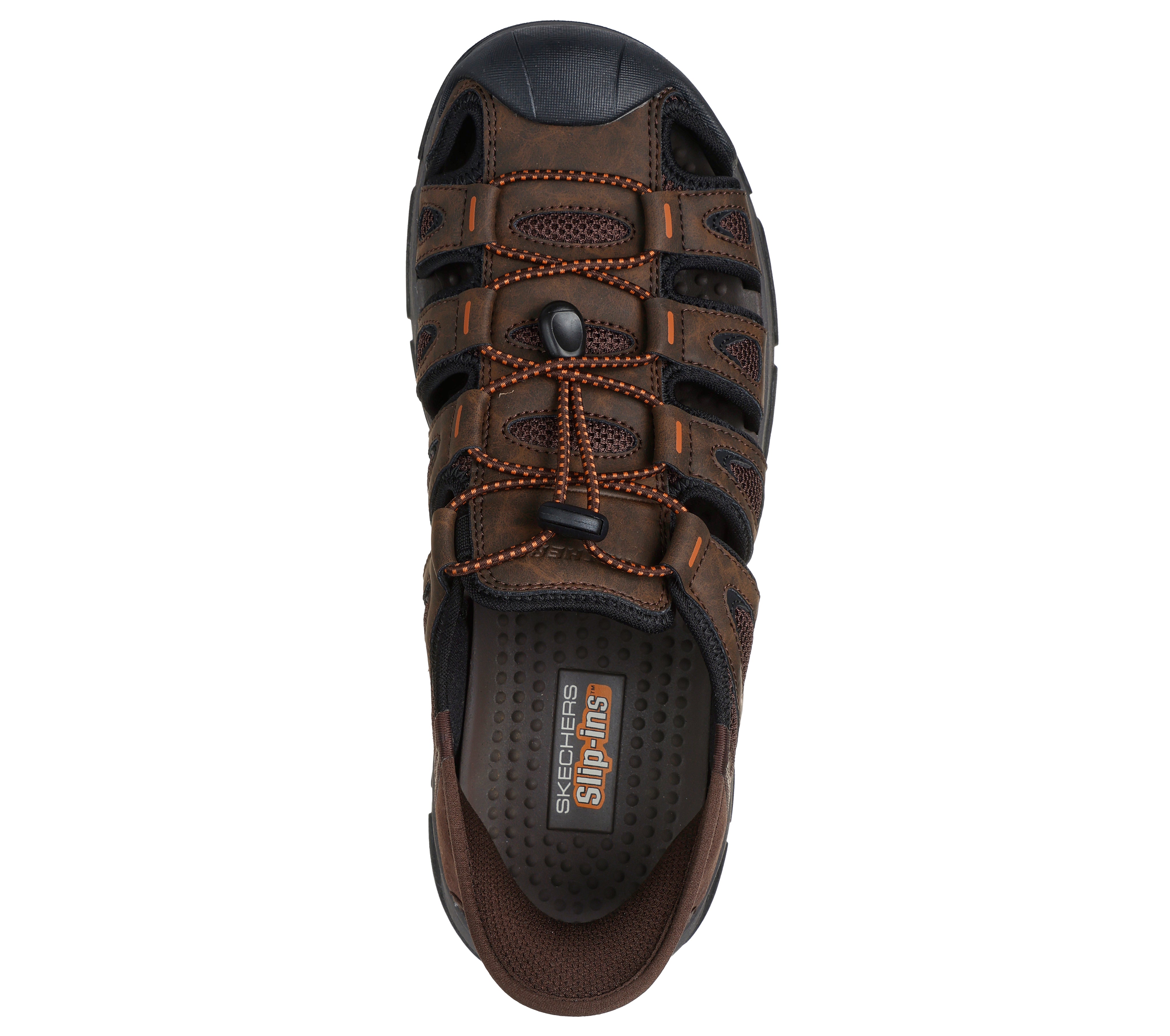 205187 - SKECHERS SLIP-INS RELAXED FIT: TRESMEN - NORVICK