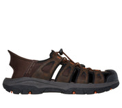 205187 - SKECHERS SLIP-INS RELAXED FIT: TRESMEN - NORVICK