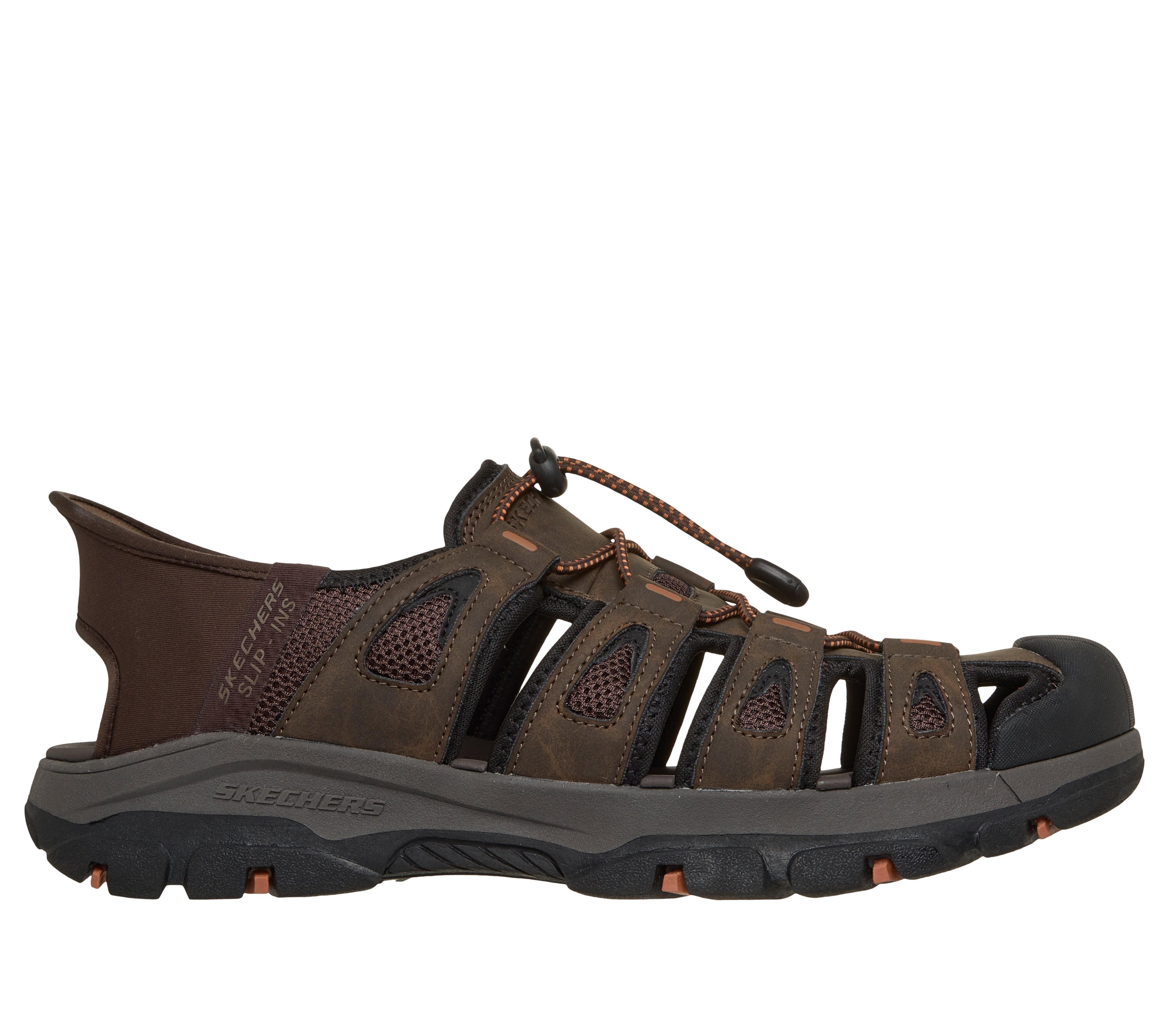 205187 - SKECHERS SLIP-INS RELAXED FIT: TRESMEN - NORVICK – Shoess