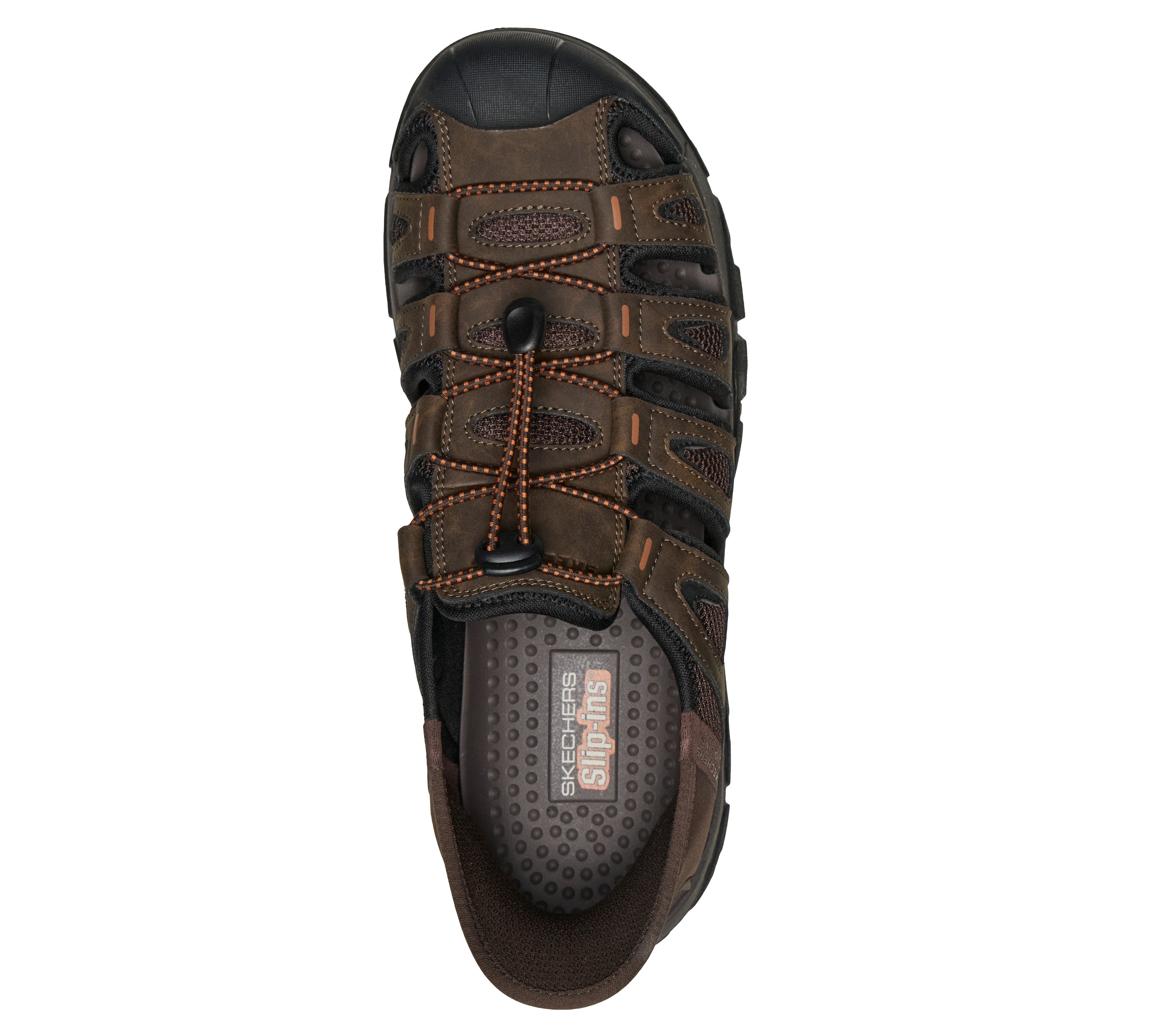205187 - SKECHERS SLIP-INS RELAXED FIT: TRESMEN - NORVICK – Shoess