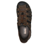 205187 - SKECHERS SLIP-INS RELAXED FIT: TRESMEN - NORVICK