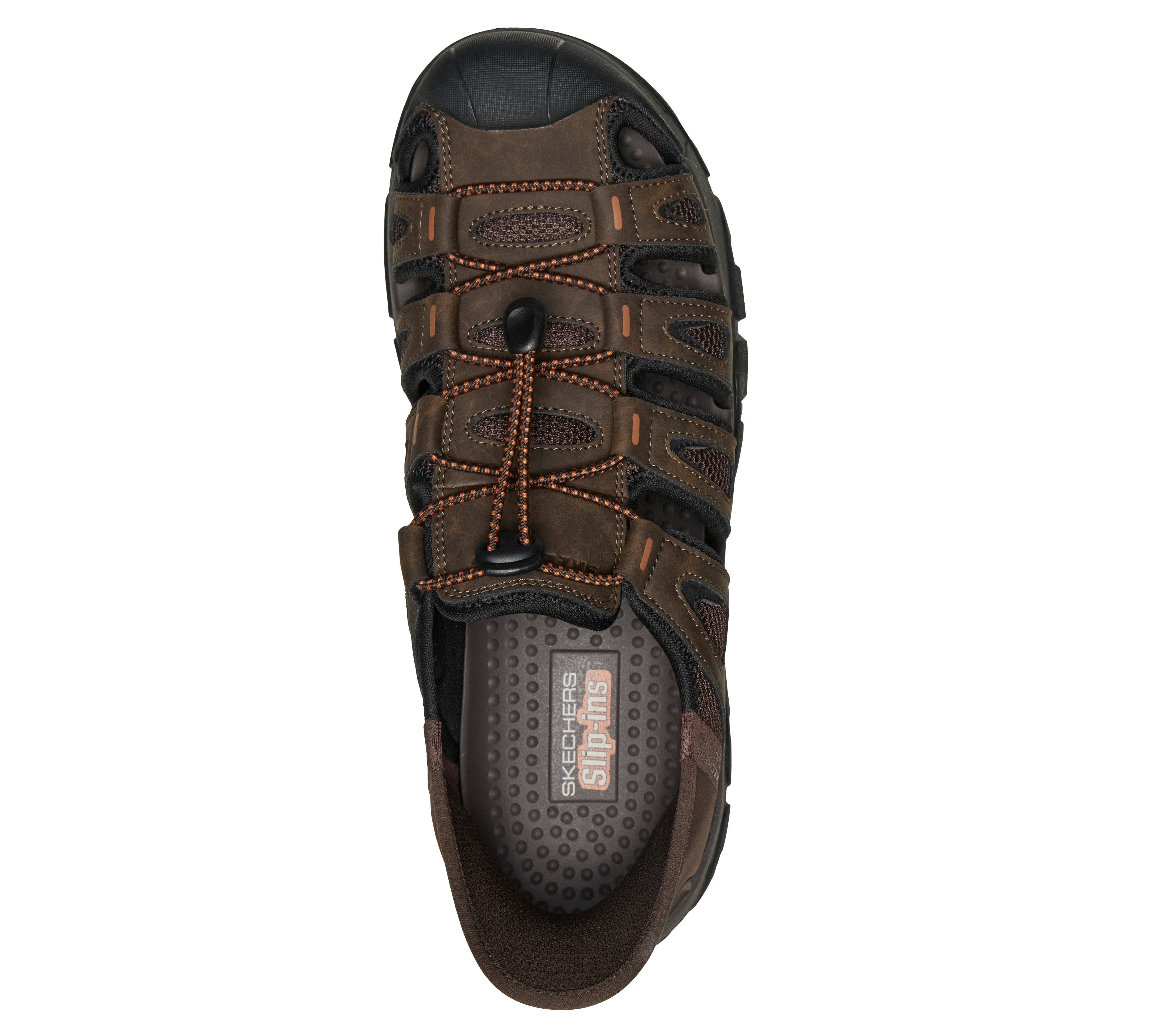 205187 - SKECHERS SLIP-INS RELAXED FIT: TRESMEN - NORVICK