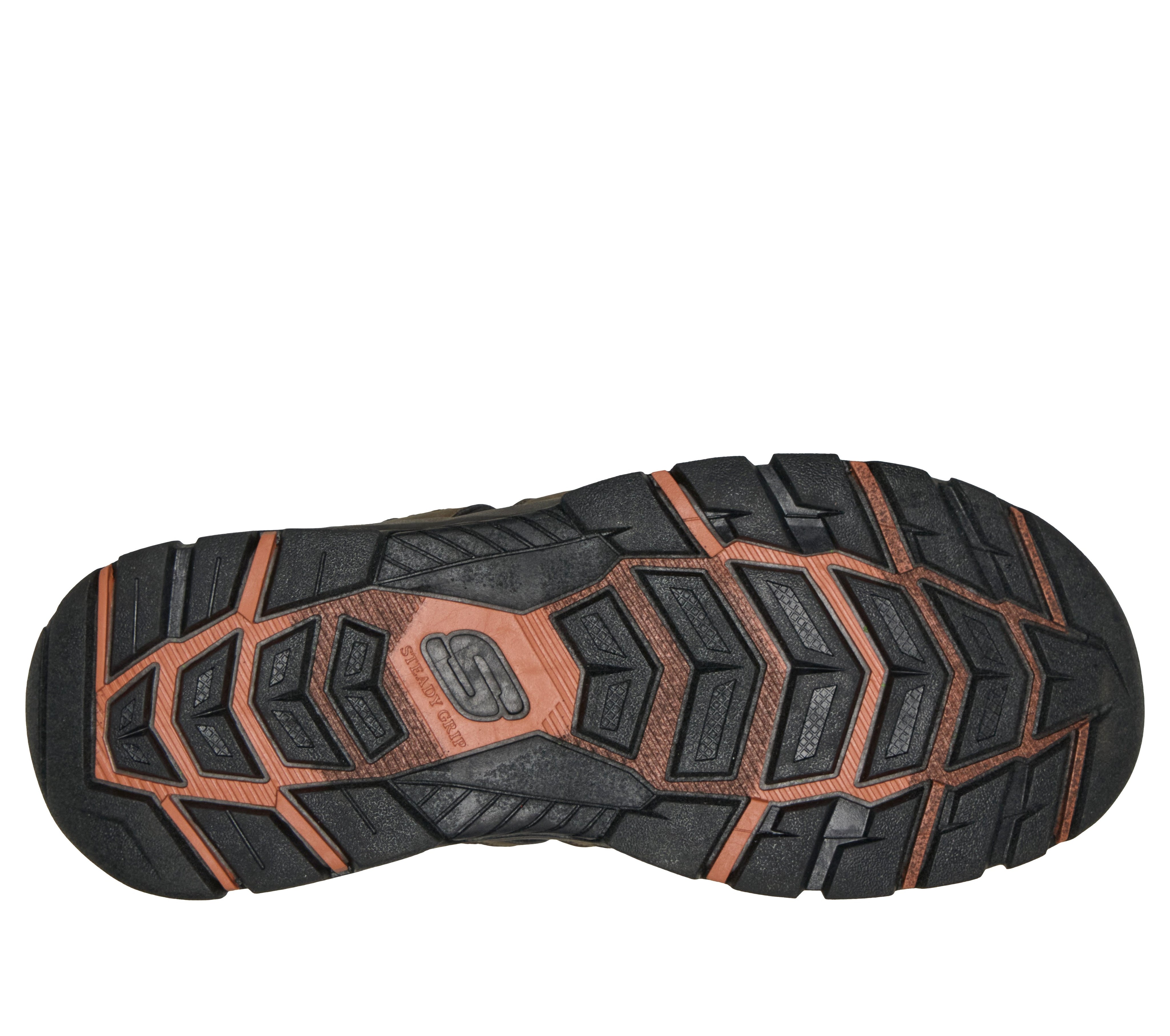 205187 - SKECHERS SLIP-INS RELAXED FIT: TRESMEN - NORVICK