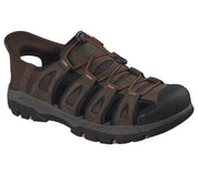 205187 - SKECHERS SLIP-INS RELAXED FIT: TRESMEN - NORVICK