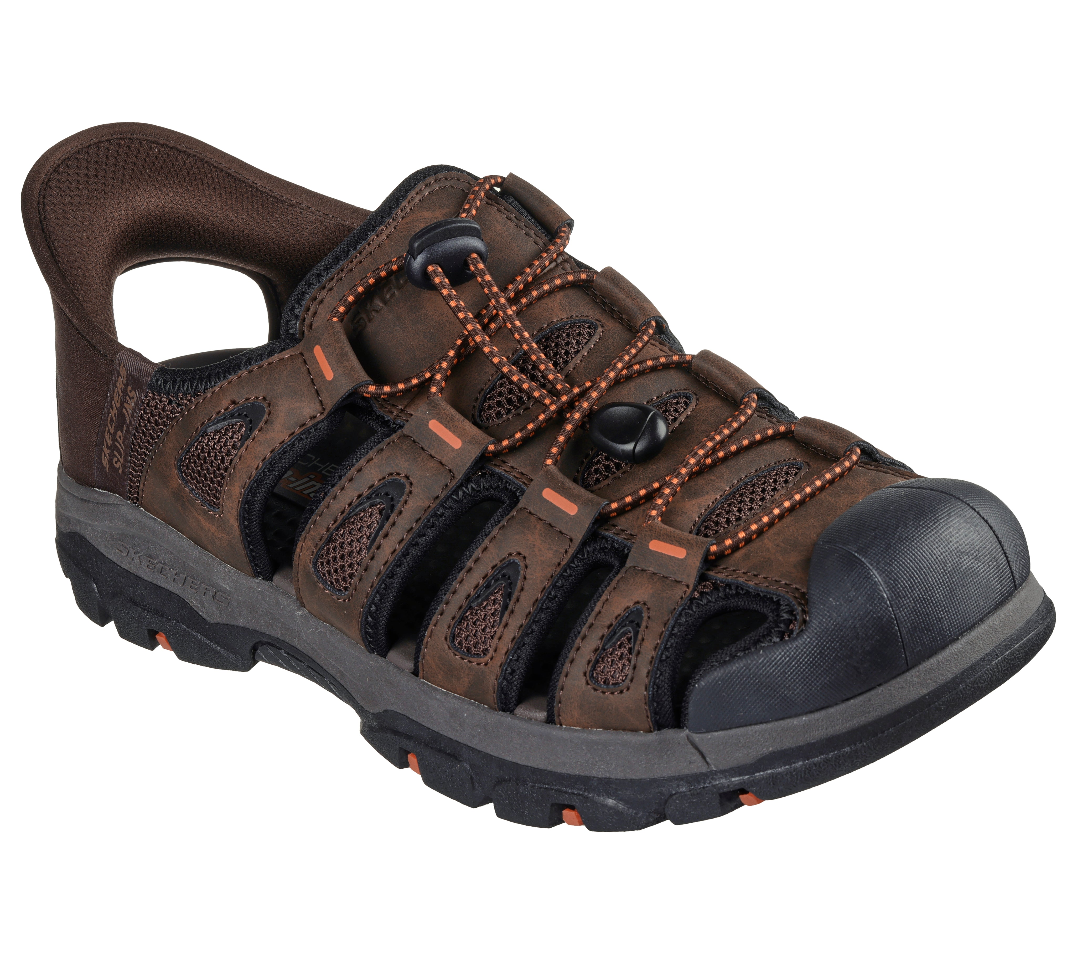 205187 - SKECHERS SLIP-INS RELAXED FIT: TRESMEN - NORVICK